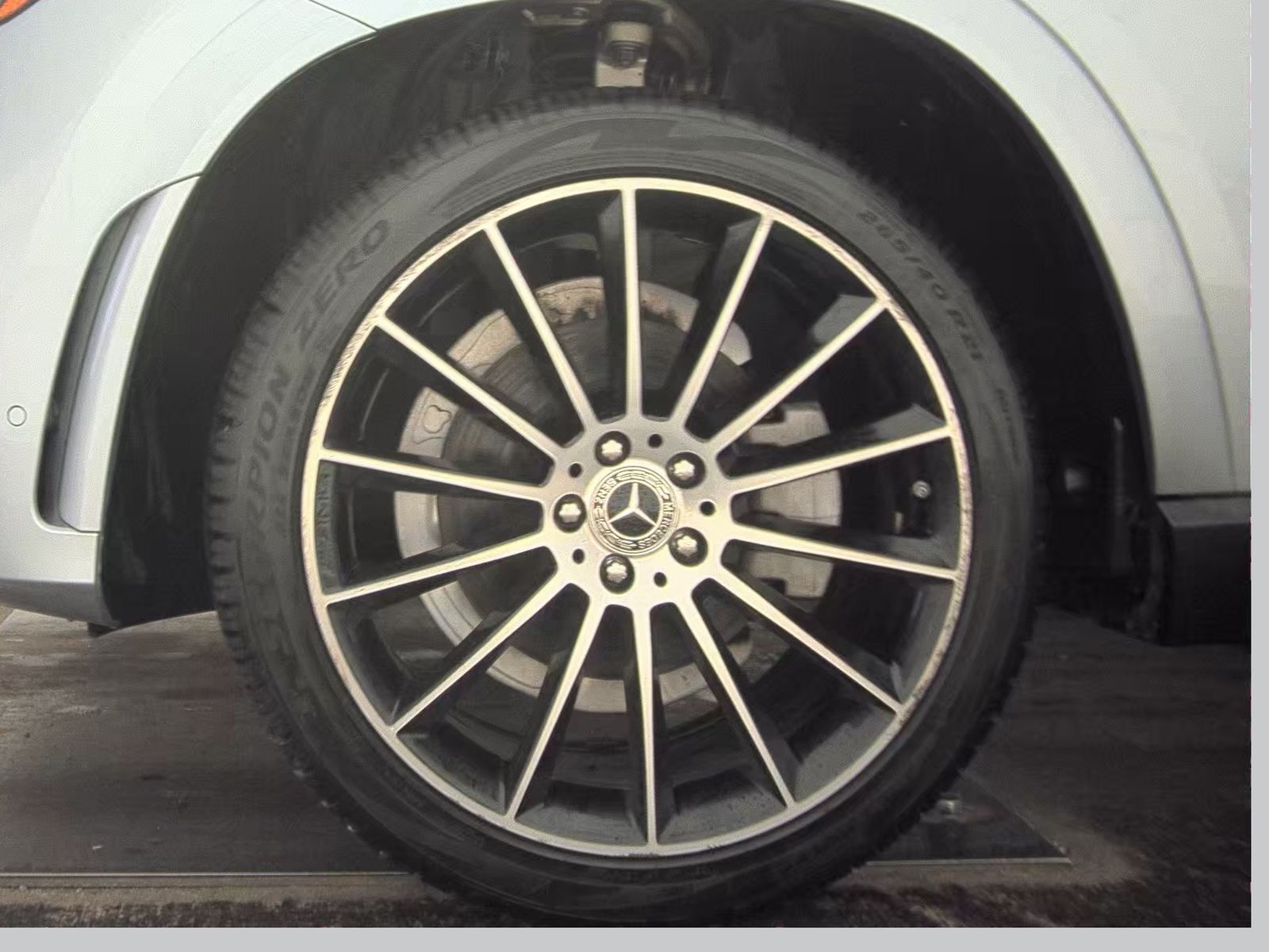 2022 Mercedes-Benz GLE GLE 350 RWD