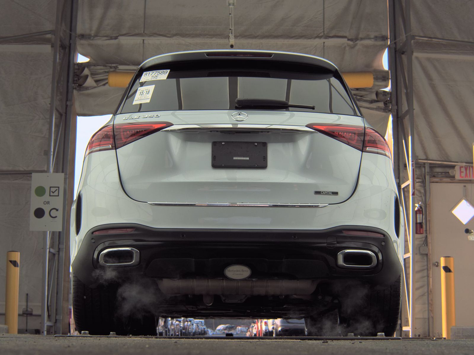 2022 Mercedes-Benz GLE GLE 350 RWD