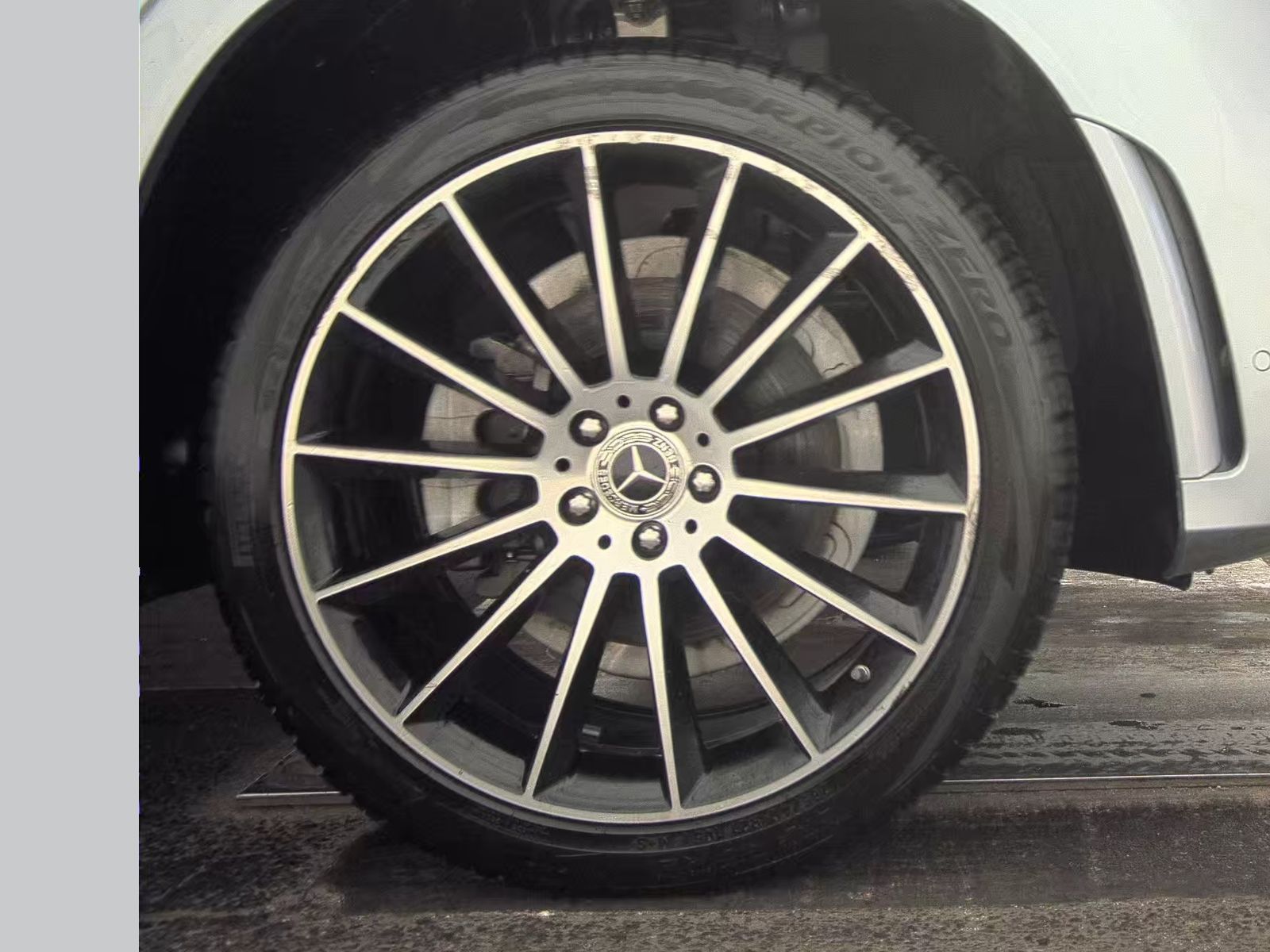 2022 Mercedes-Benz GLE GLE 350 RWD