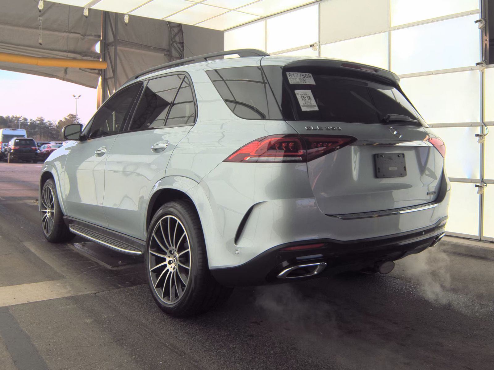 2022 Mercedes-Benz GLE GLE 350 RWD