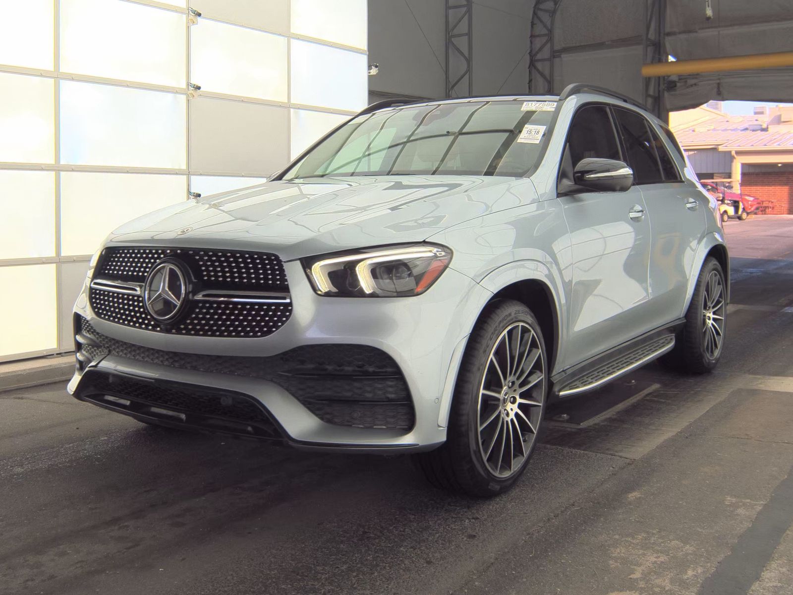 2022 Mercedes-Benz GLE GLE 350 RWD