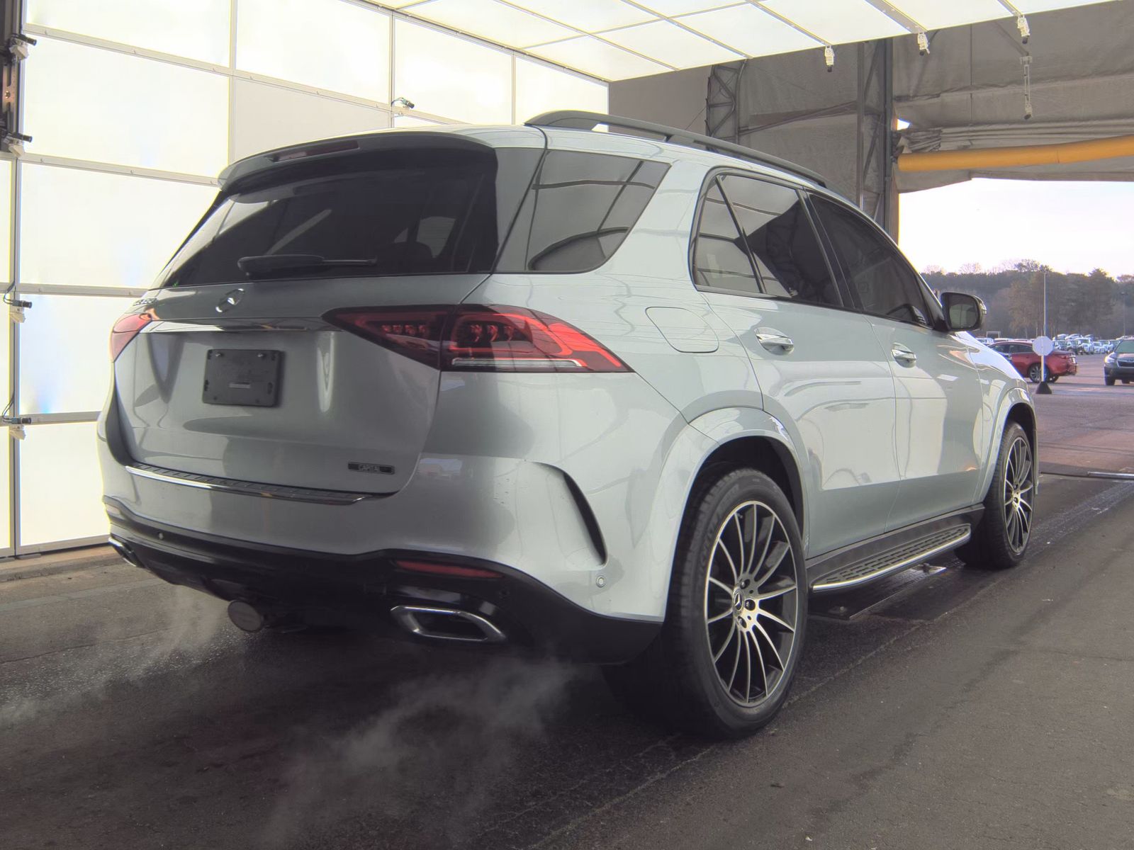 2022 Mercedes-Benz GLE GLE 350 RWD