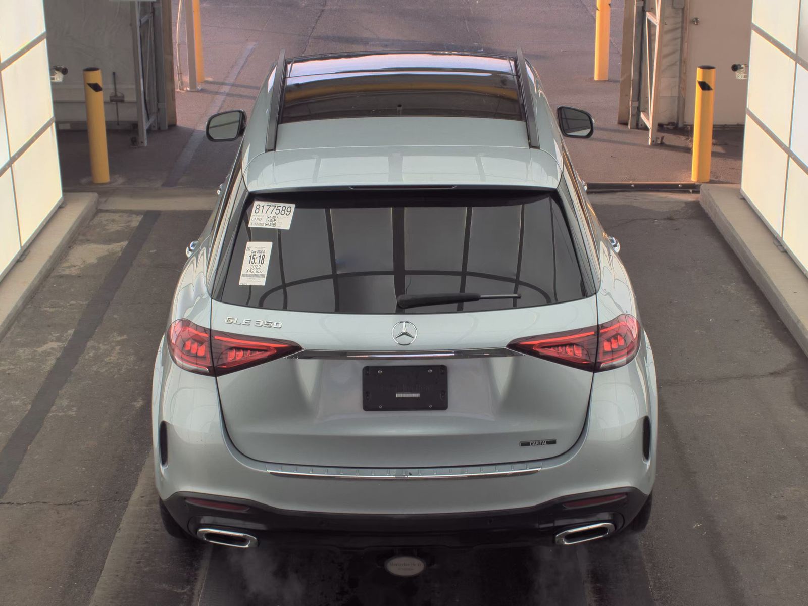 2022 Mercedes-Benz GLE GLE 350 RWD