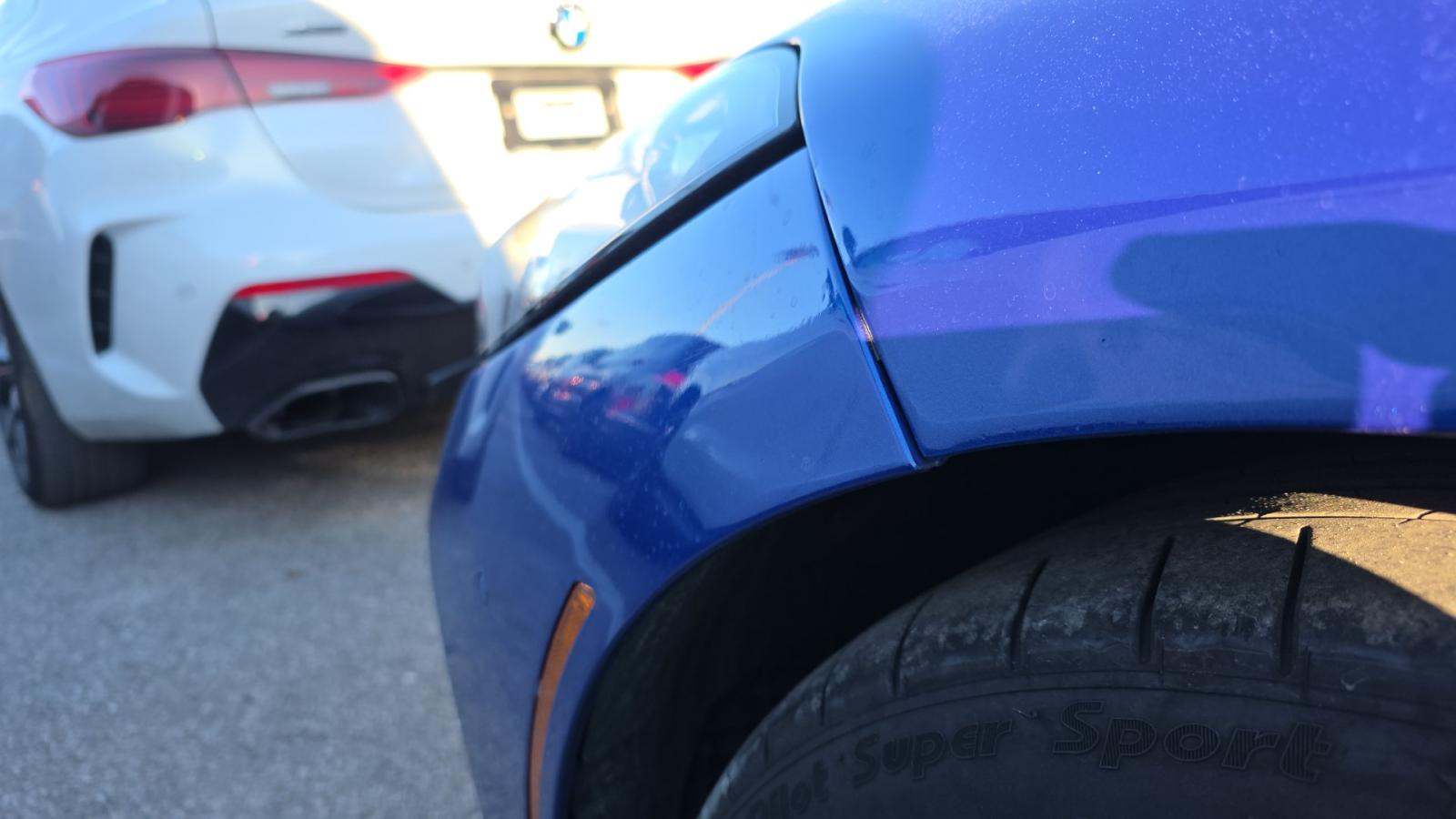 2025 BMW Z4 sDrive30i RWD