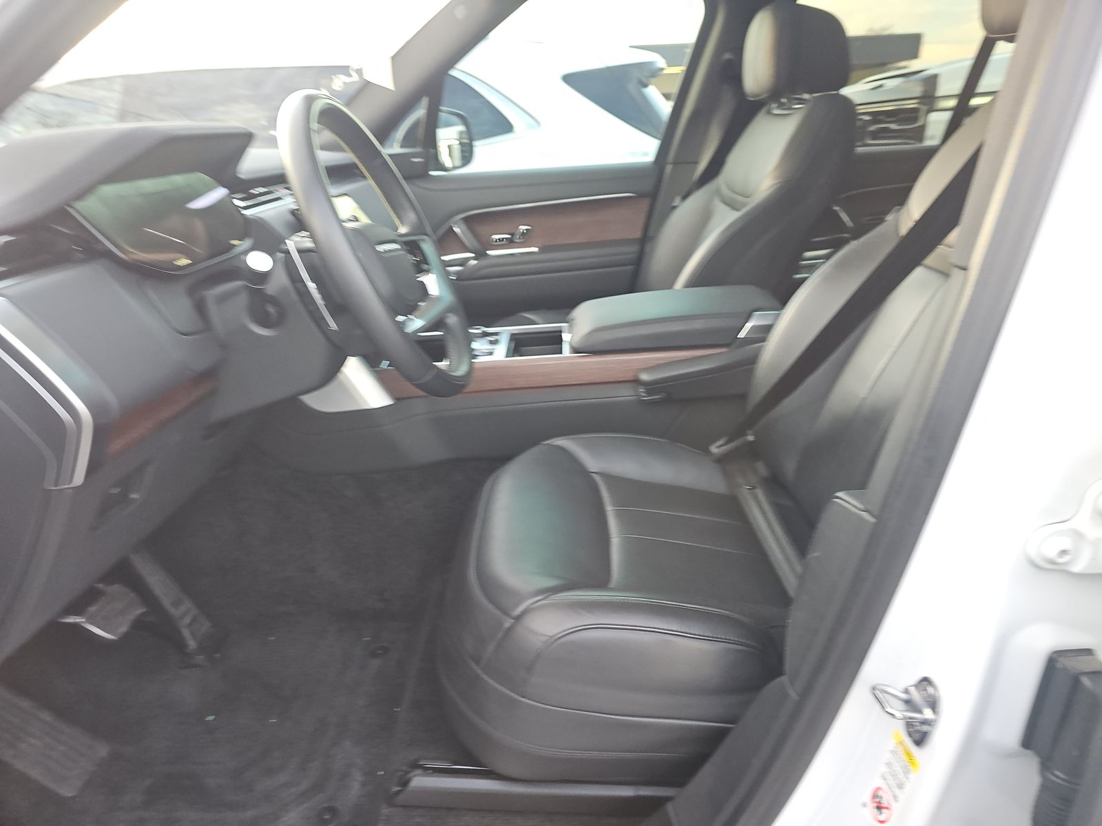 2023 Land Rover Range Rover SE AWD