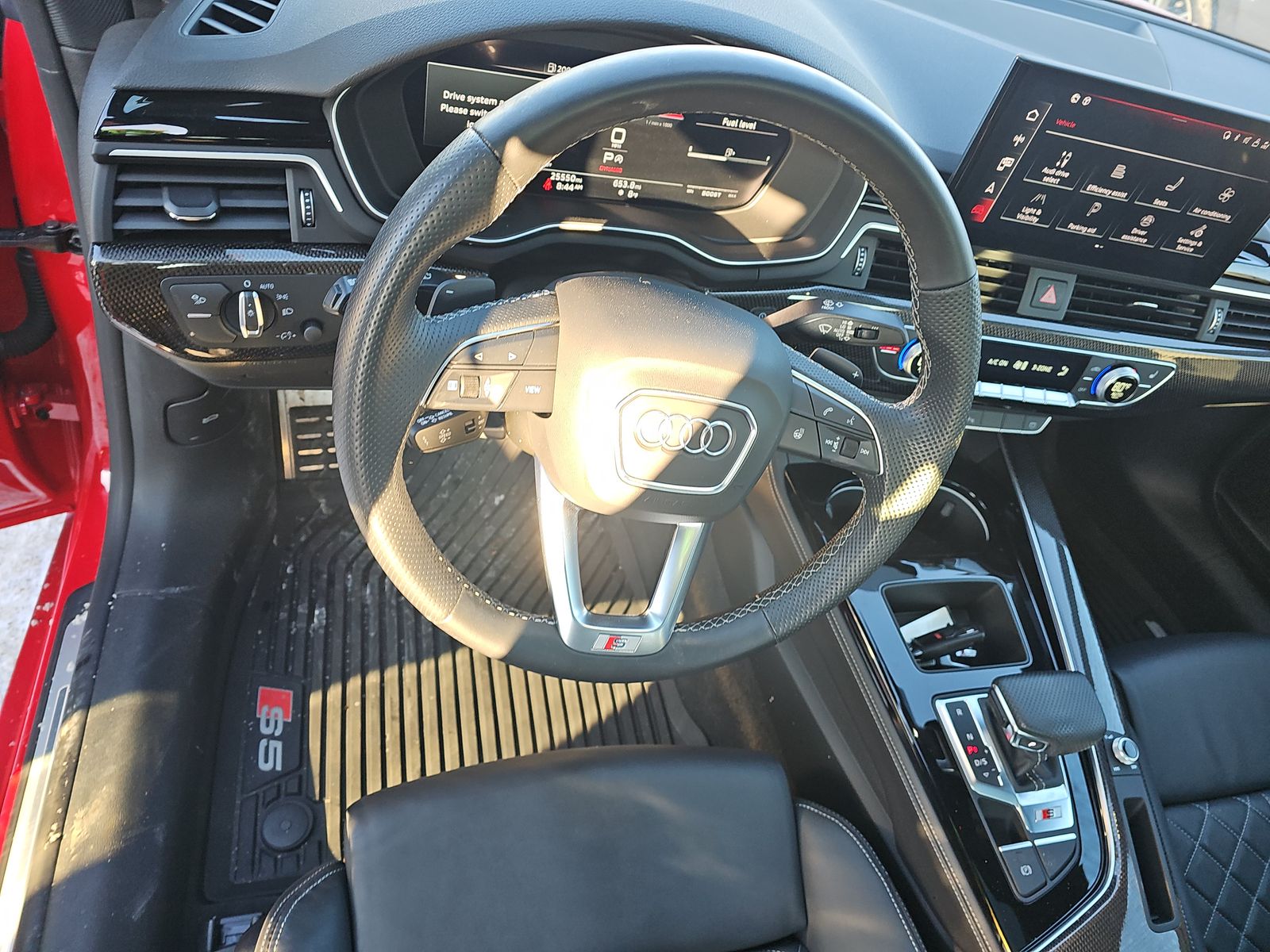 2022 Audi S5 Premium Plus AWD