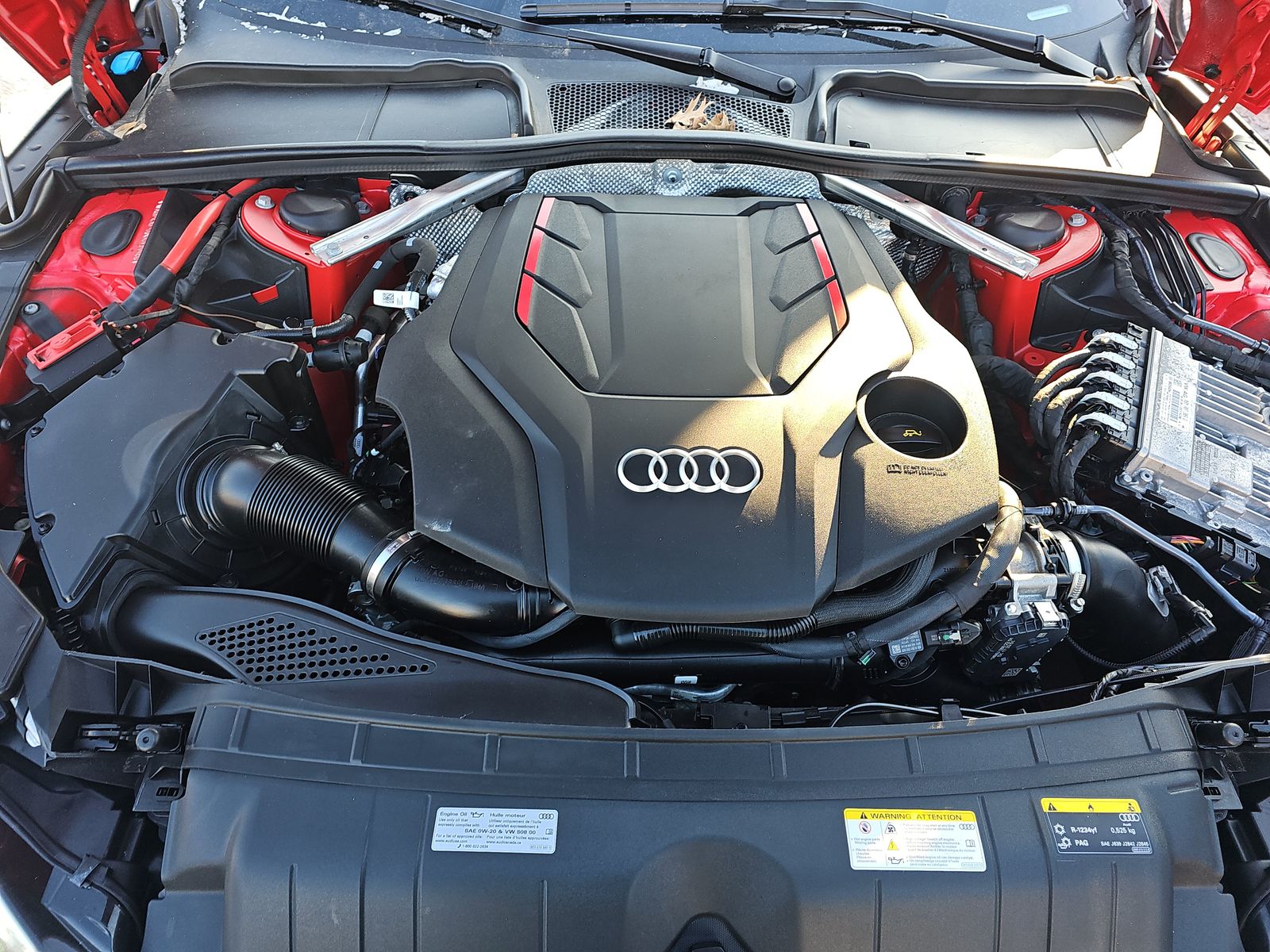 2022 Audi S5 Premium Plus AWD