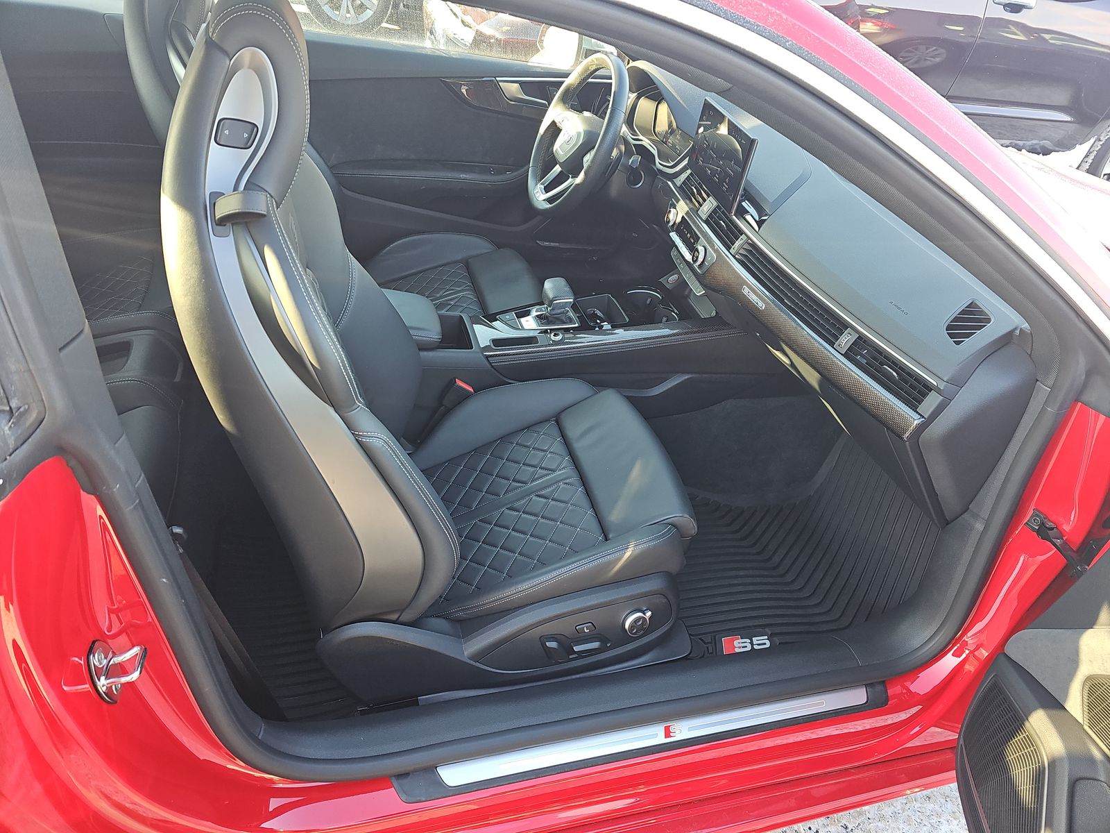 2022 Audi S5 Premium Plus AWD