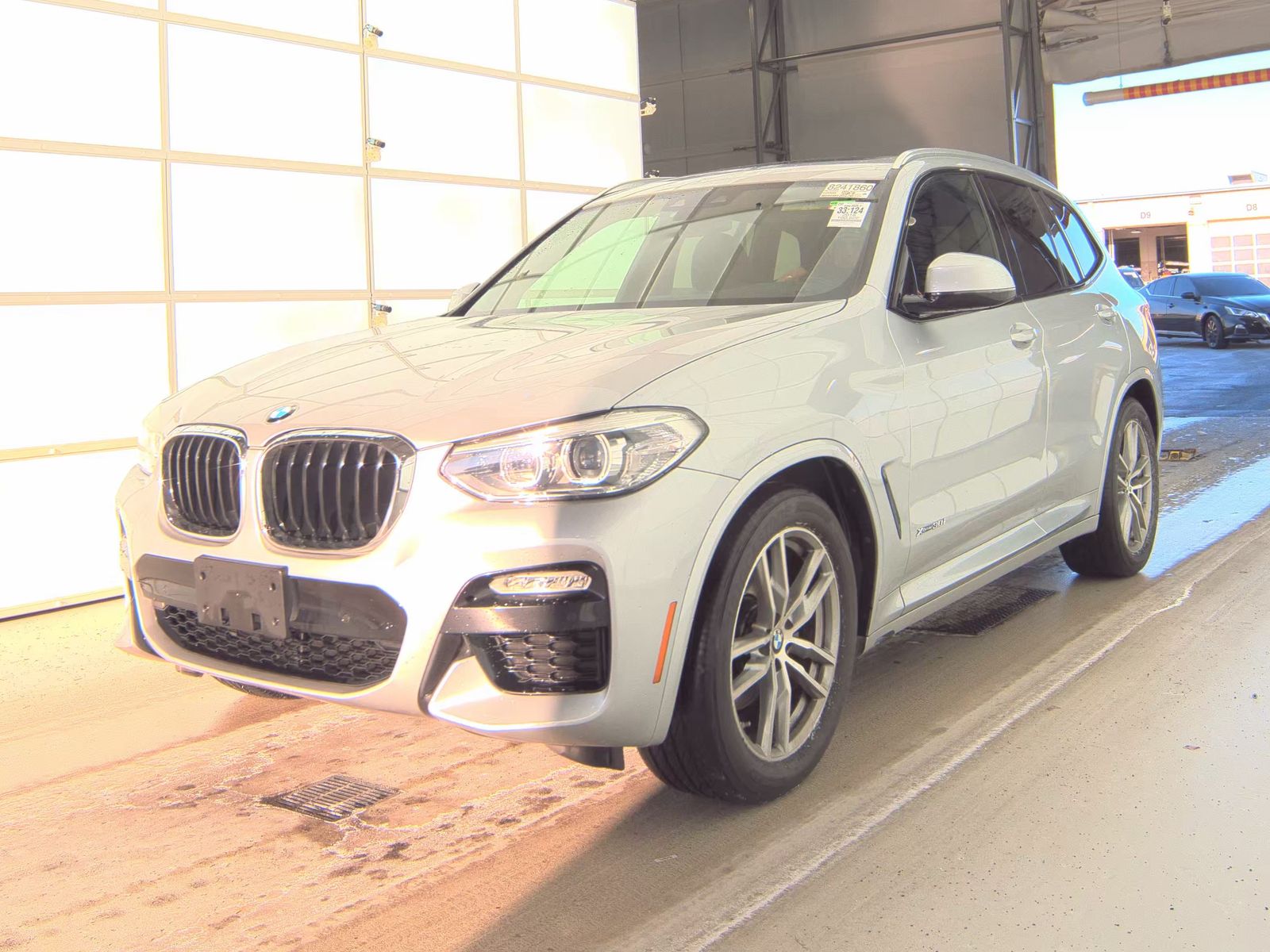 2018 BMW X3 xDrive30i AWD