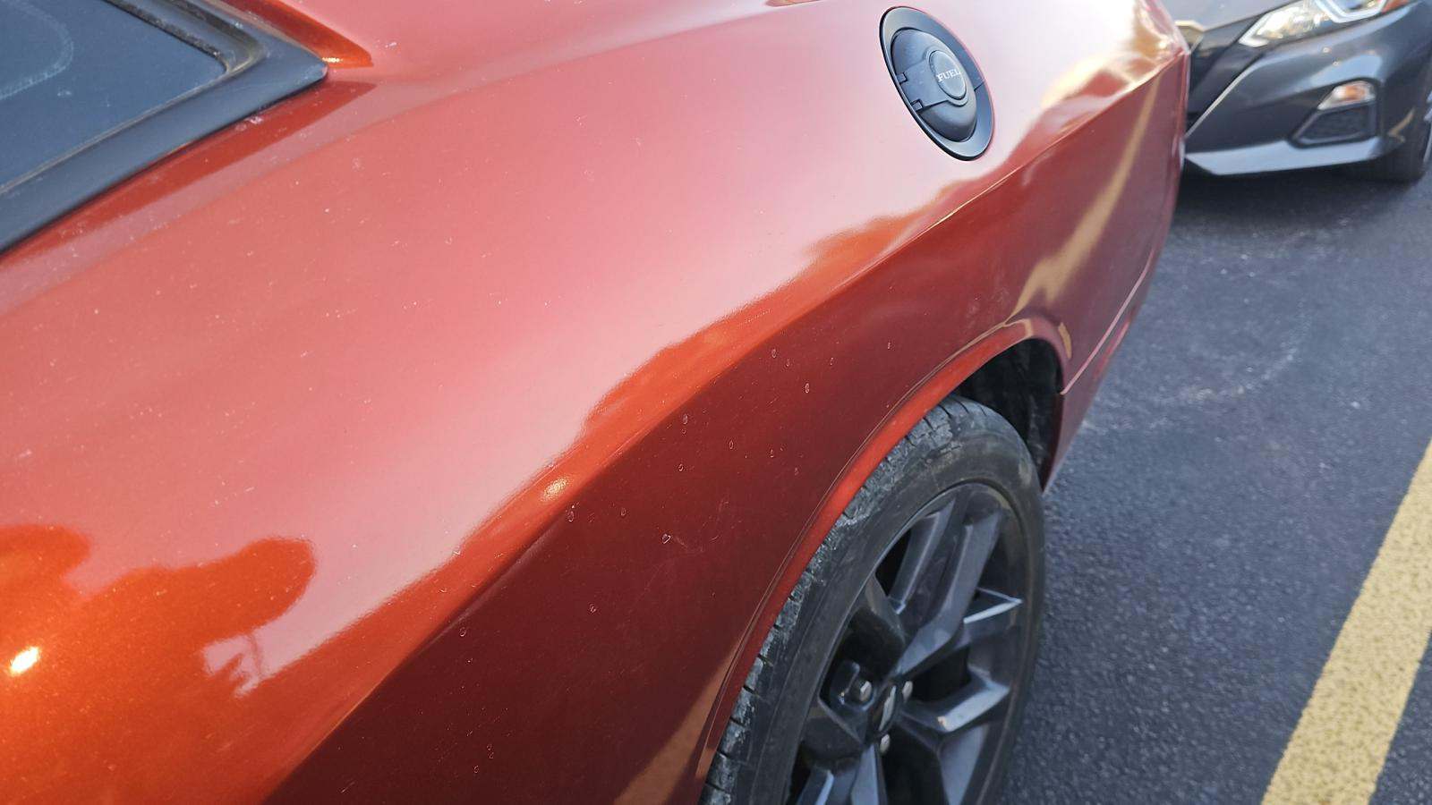 2022 Dodge Challenger SXT RWD