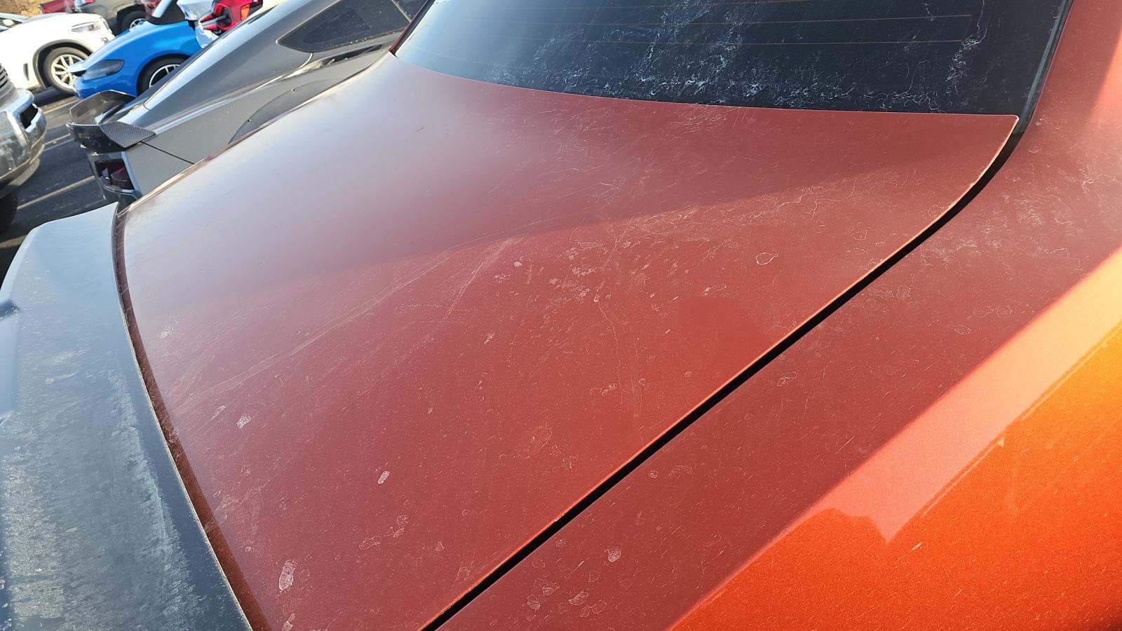 2022 Dodge Challenger SXT RWD