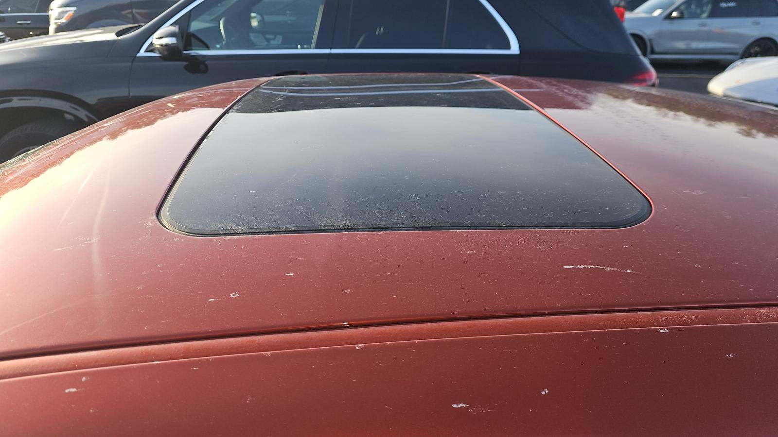 2022 Dodge Challenger SXT RWD