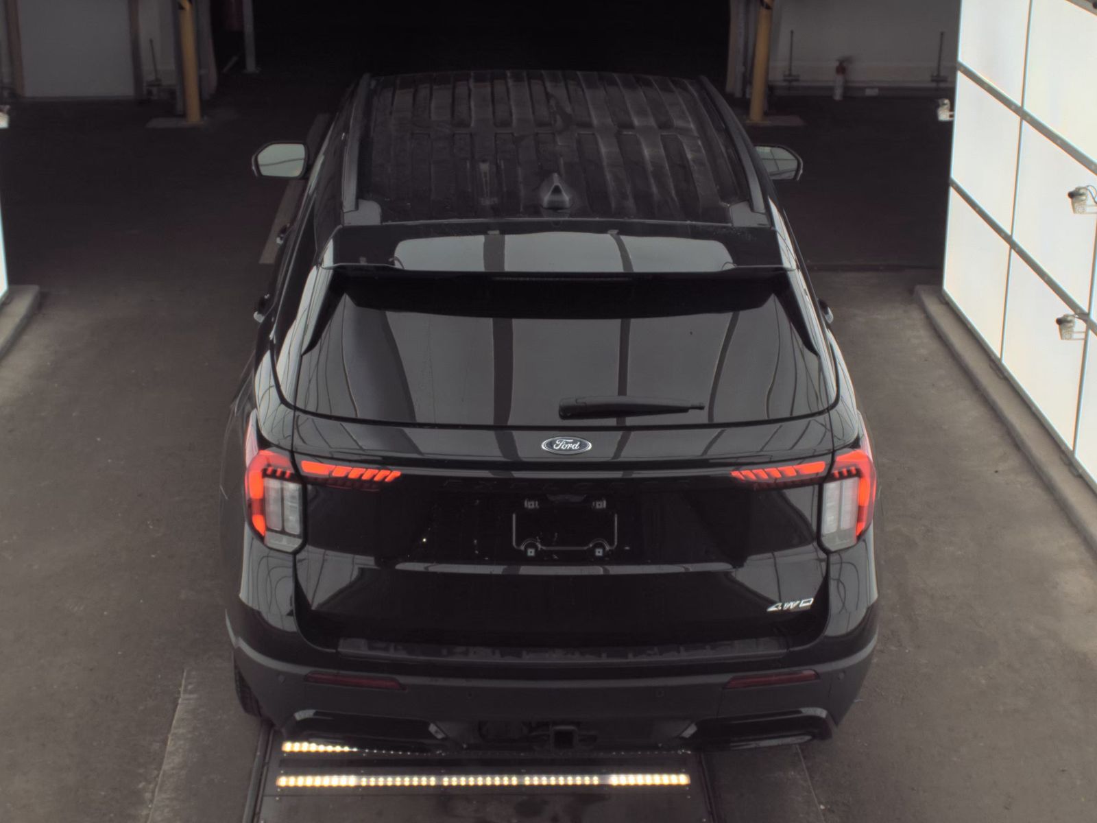 2025 Ford Explorer ST-Line AWD