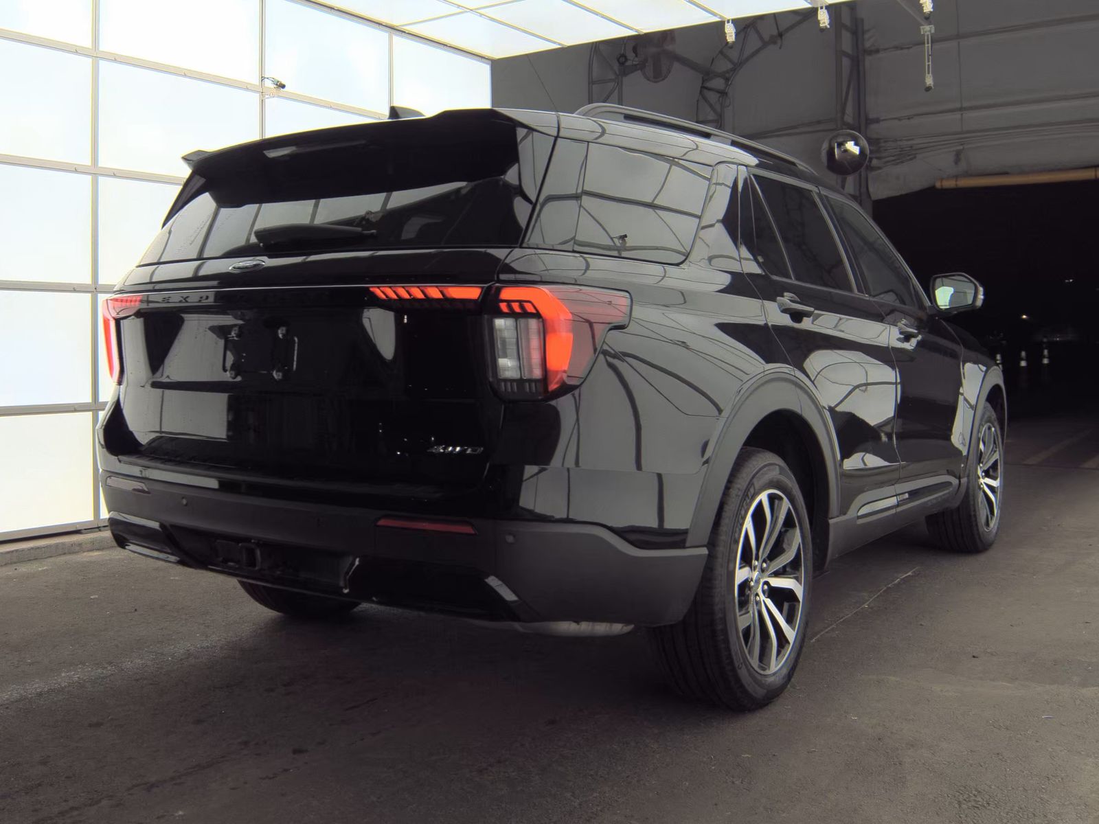 2025 Ford Explorer ST-Line AWD