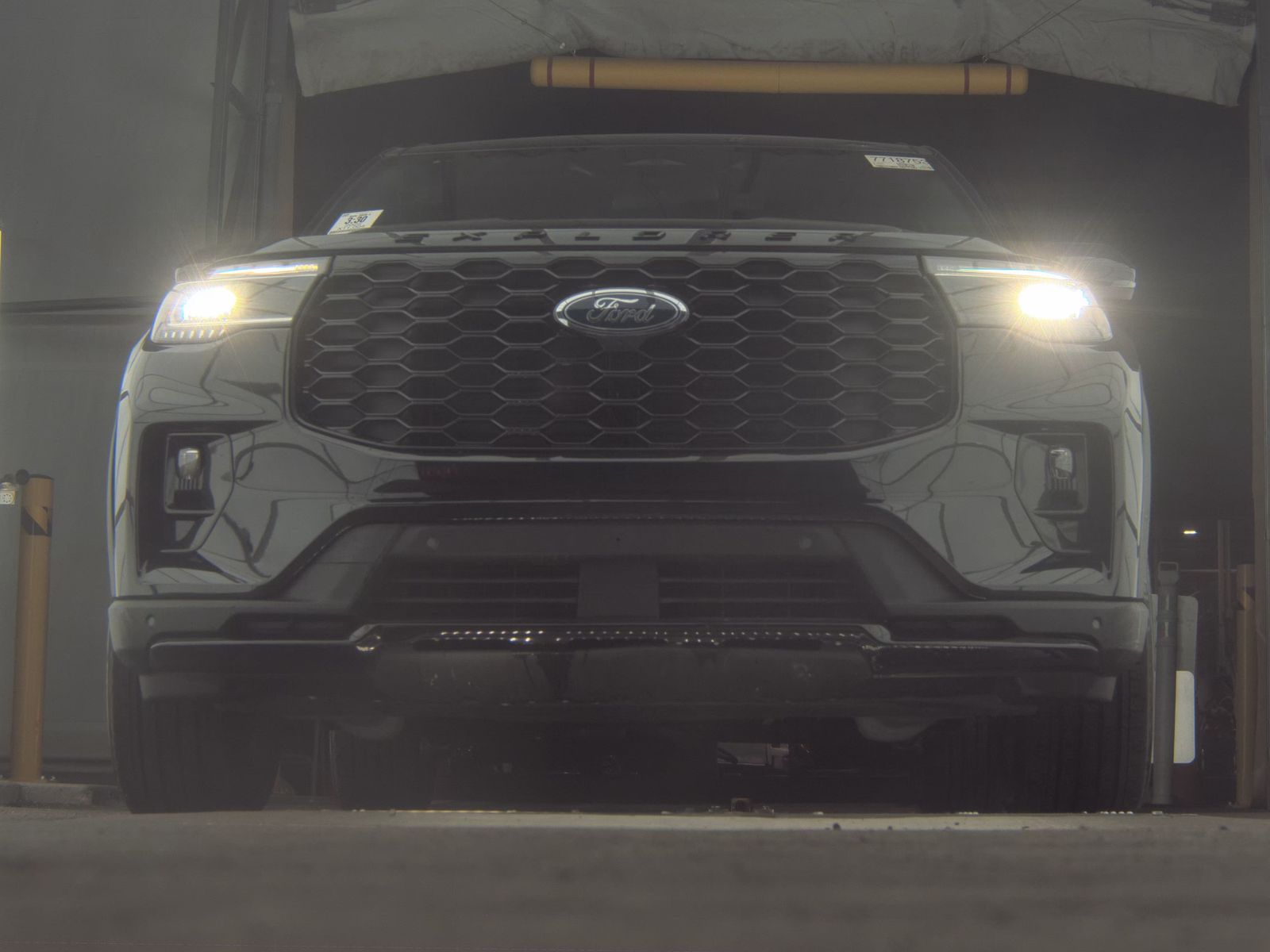 2025 Ford Explorer ST-Line AWD