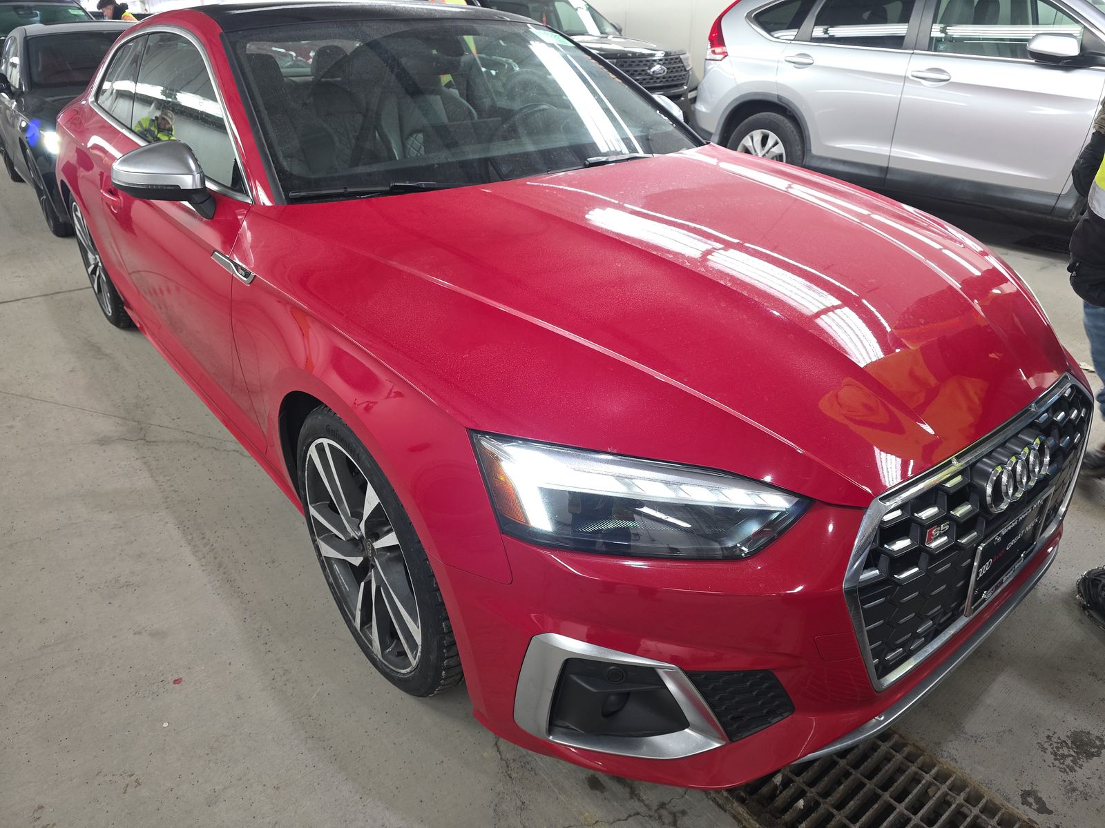 2022 Audi S5 Premium Plus AWD