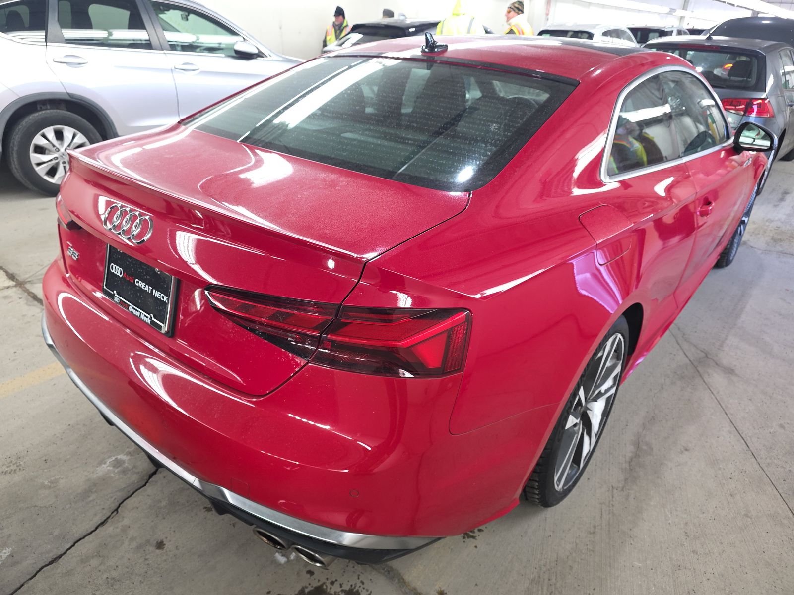 2022 Audi S5 Premium Plus AWD
