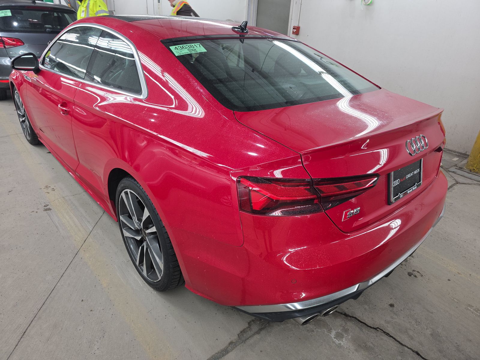 2022 Audi S5 Premium Plus AWD