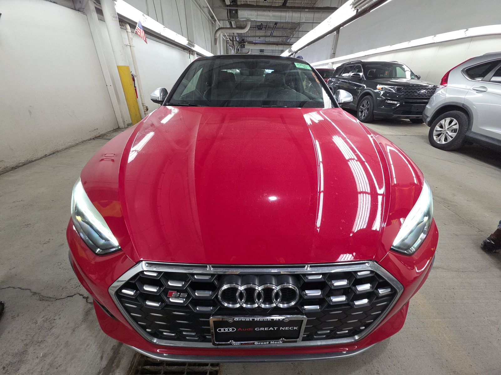 2022 Audi S5 Premium Plus AWD