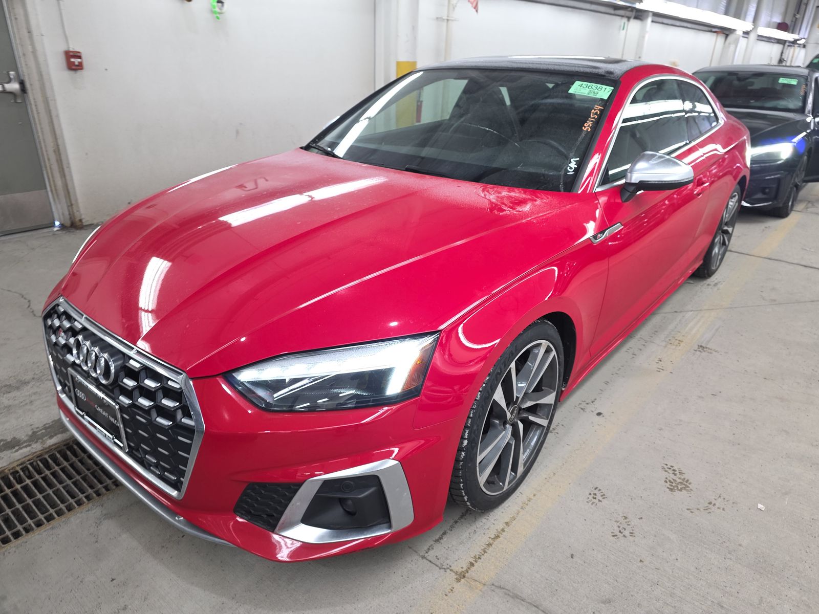 2022 Audi S5 Premium Plus AWD