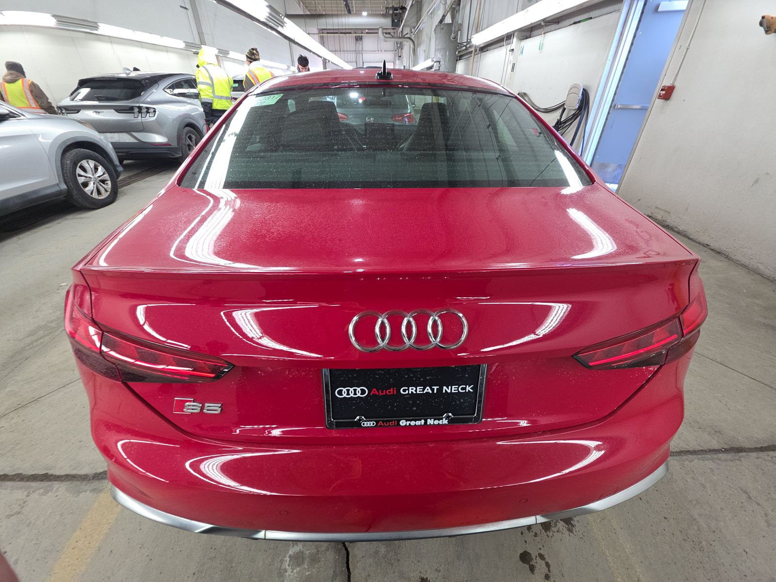 2022 Audi S5 Premium Plus AWD