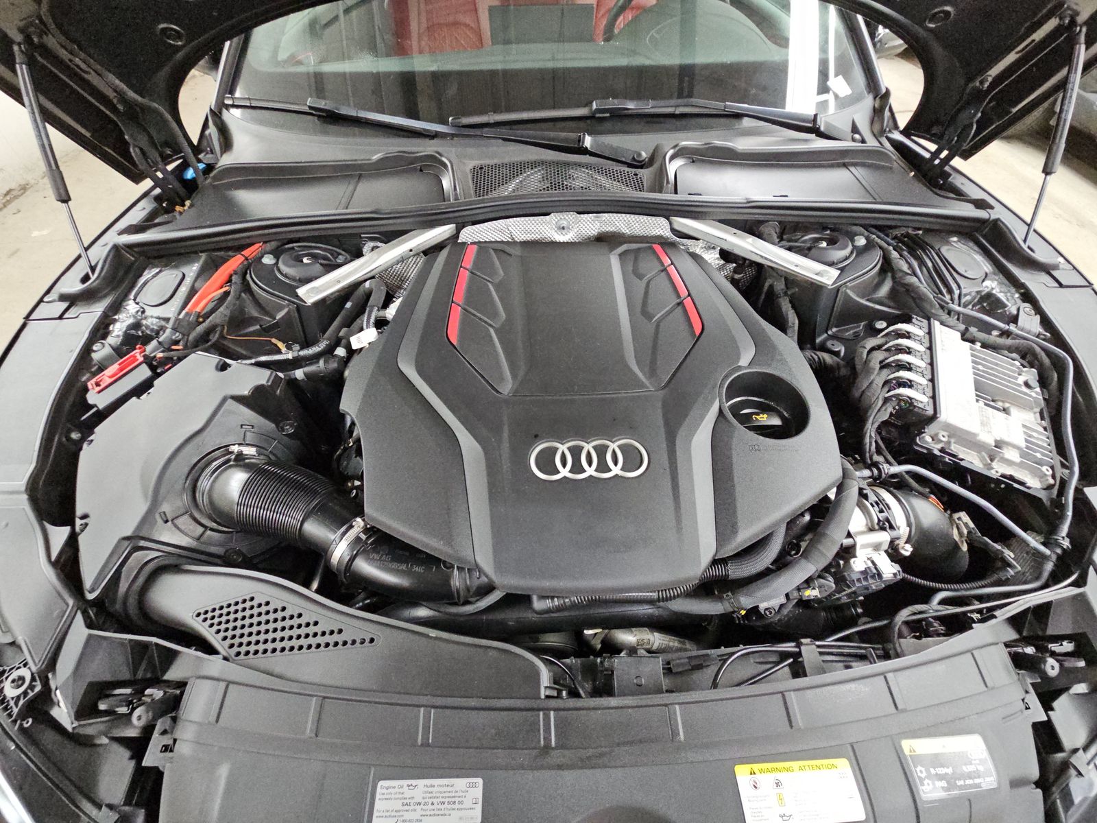 2022 Audi S5 Premium Plus AWD