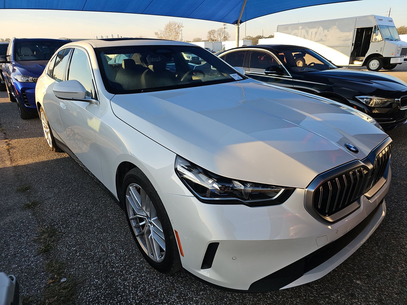 2025 BMW 5 Series 530i RWD