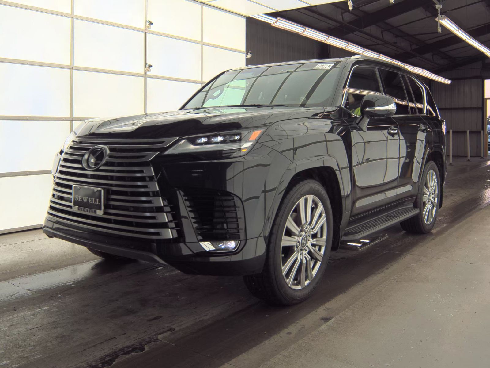 2023 Lexus LX LX 600 Ultra Luxury AWD