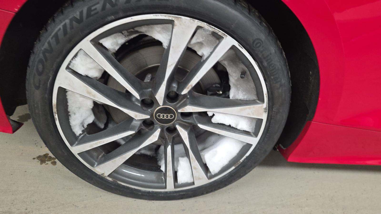 2022 Audi S5 Premium Plus AWD