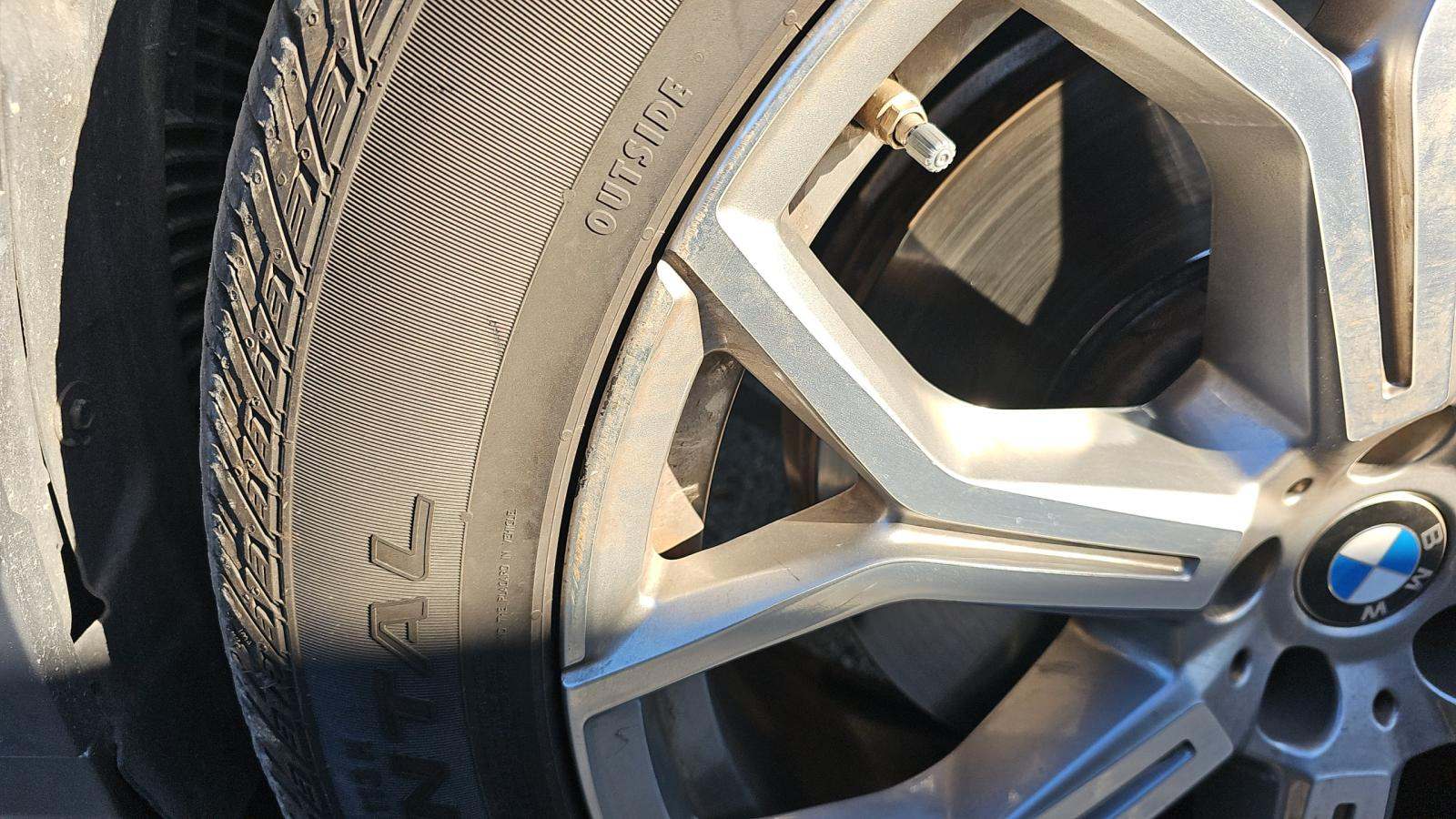 2024 BMW X7 xDrive40i AWD