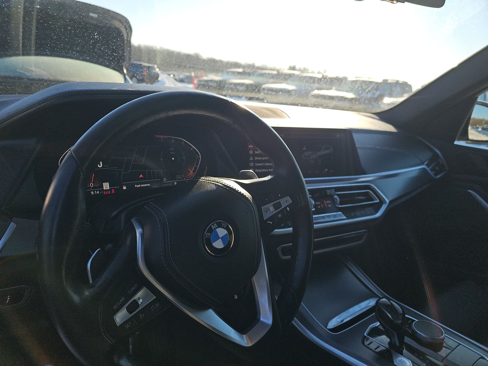 2019 BMW X5 xDrive40i AWD