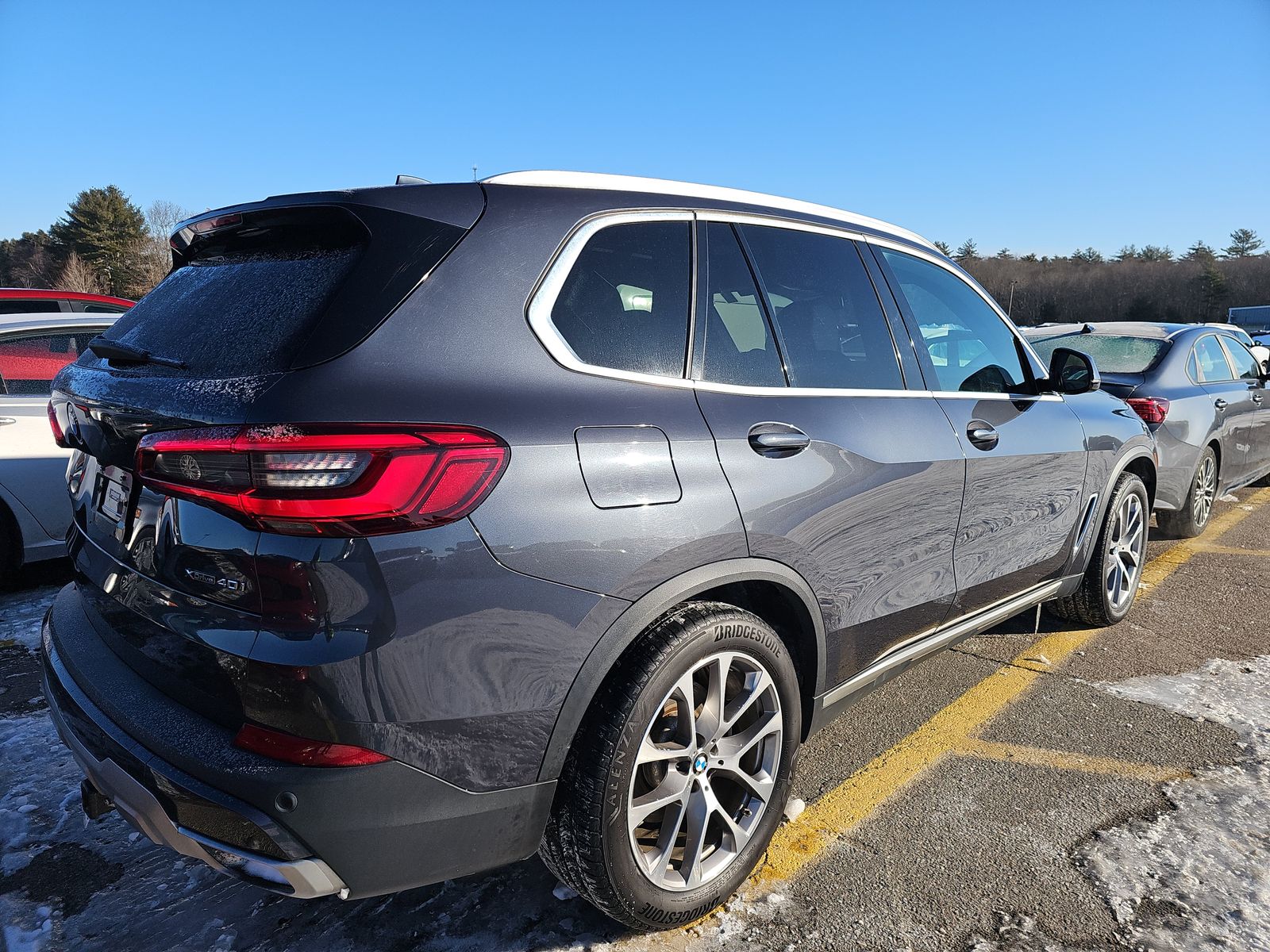 2019 BMW X5 xDrive40i AWD