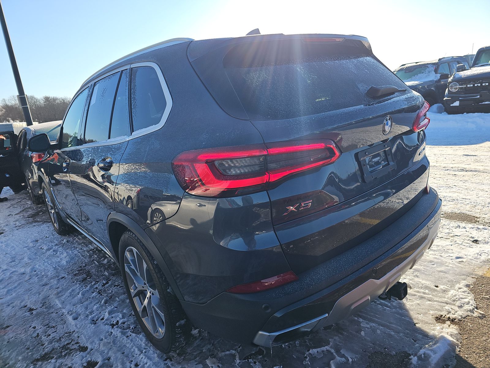 2019 BMW X5 xDrive40i AWD