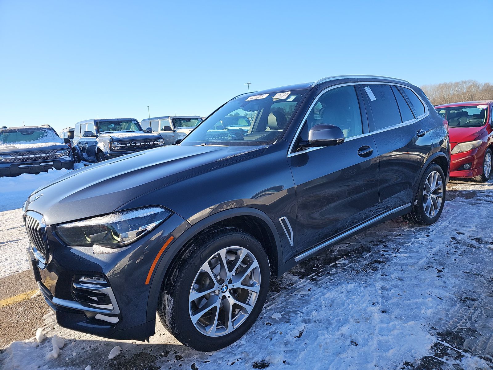 2019 BMW X5 xDrive40i AWD