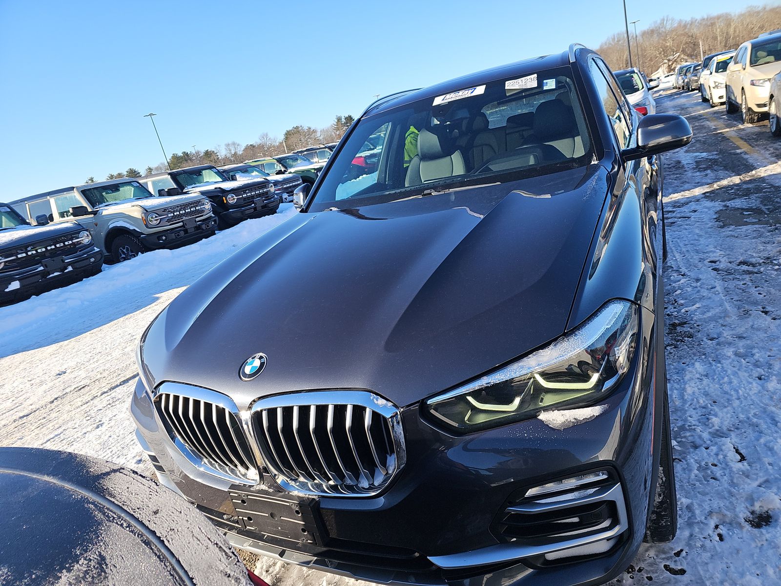 2019 BMW X5 xDrive40i AWD