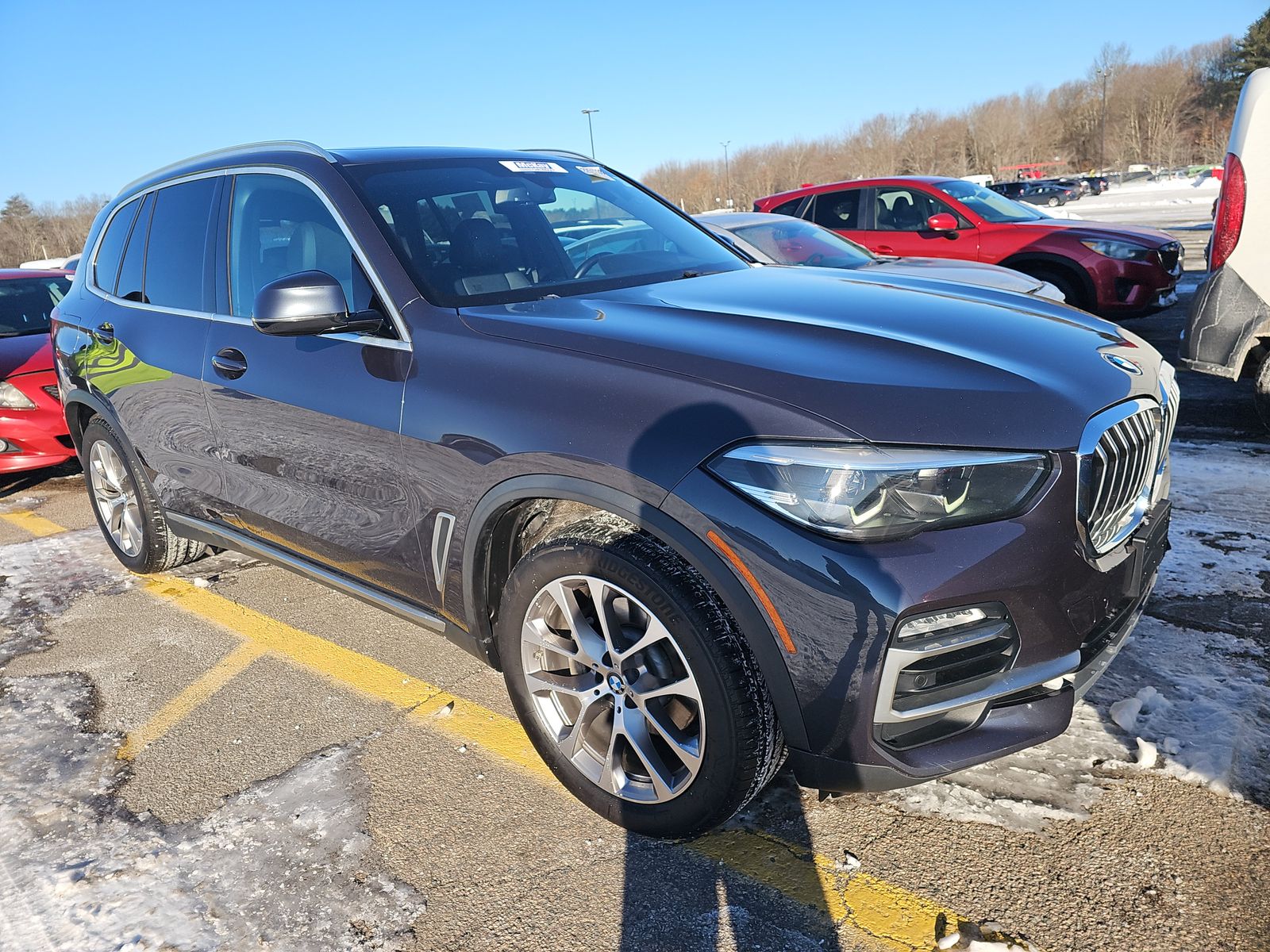 2019 BMW X5 xDrive40i AWD