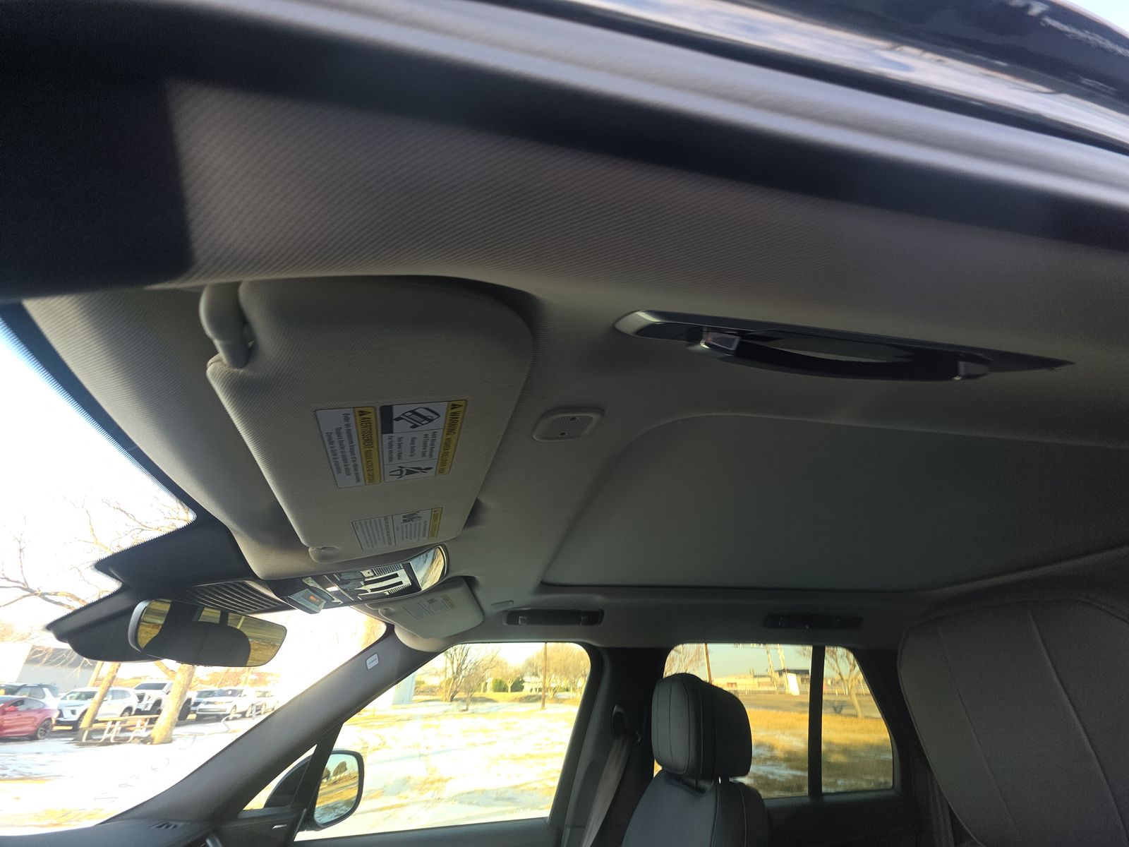 2024 Land Rover Range Rover SE AWD