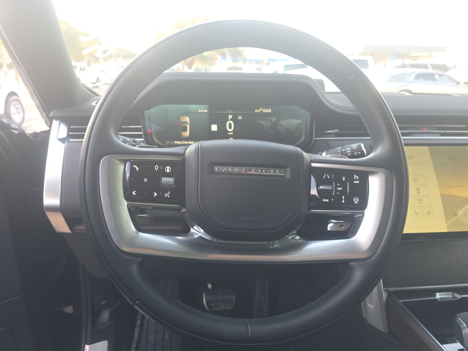 2024 Land Rover Range Rover SE AWD