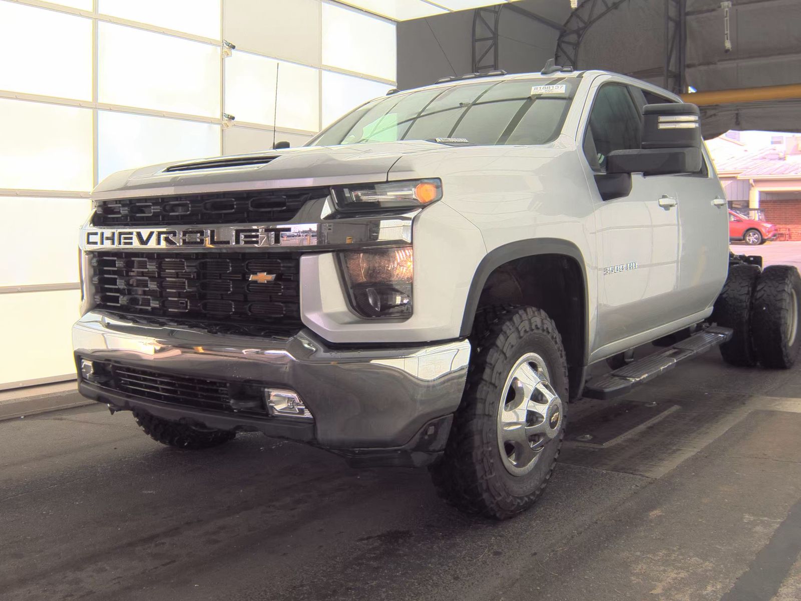 2020 Chevrolet Silverado 3500HD LT AWD