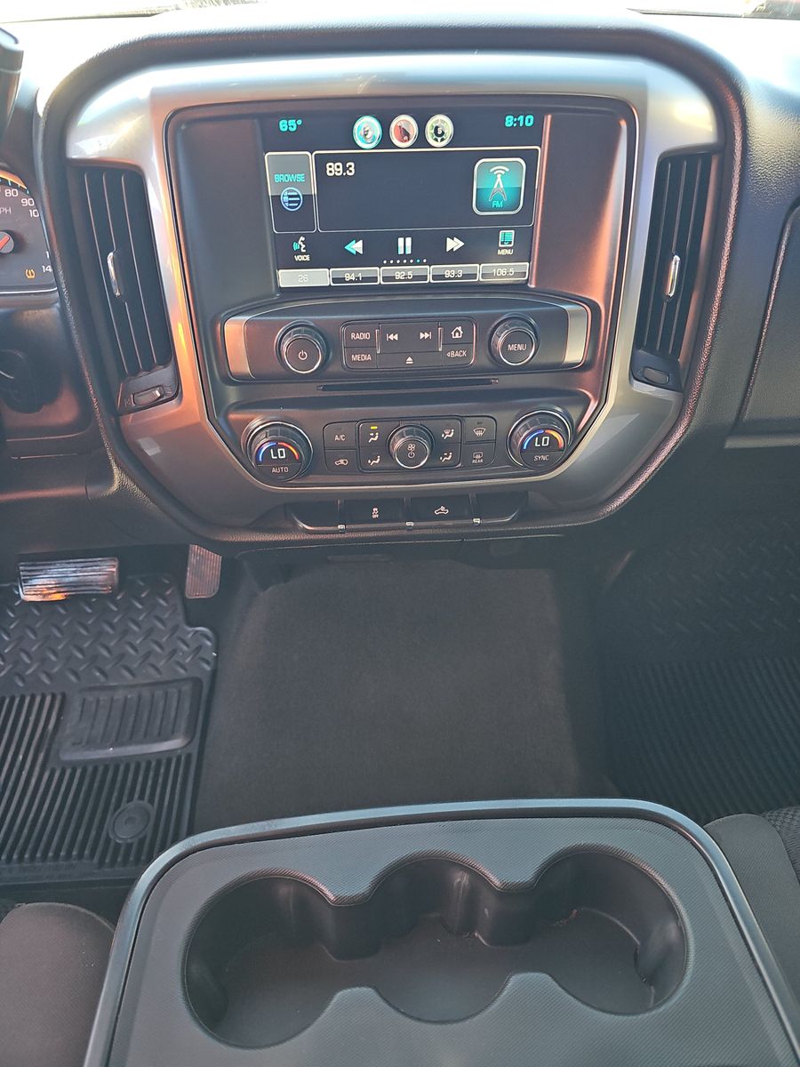 2015 Chevrolet Silverado 1500 LT RWD