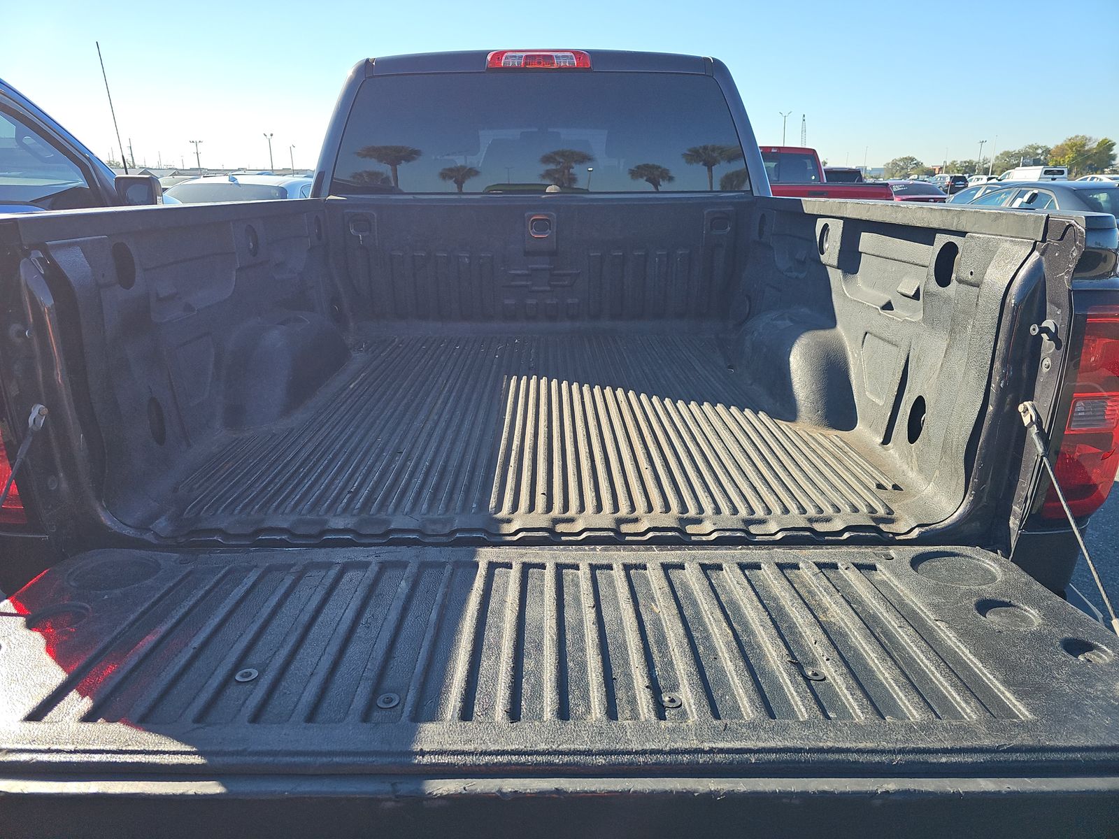 2015 Chevrolet Silverado 1500 LT RWD