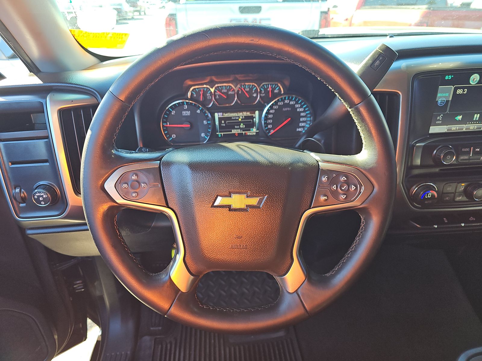 2015 Chevrolet Silverado 1500 LT RWD