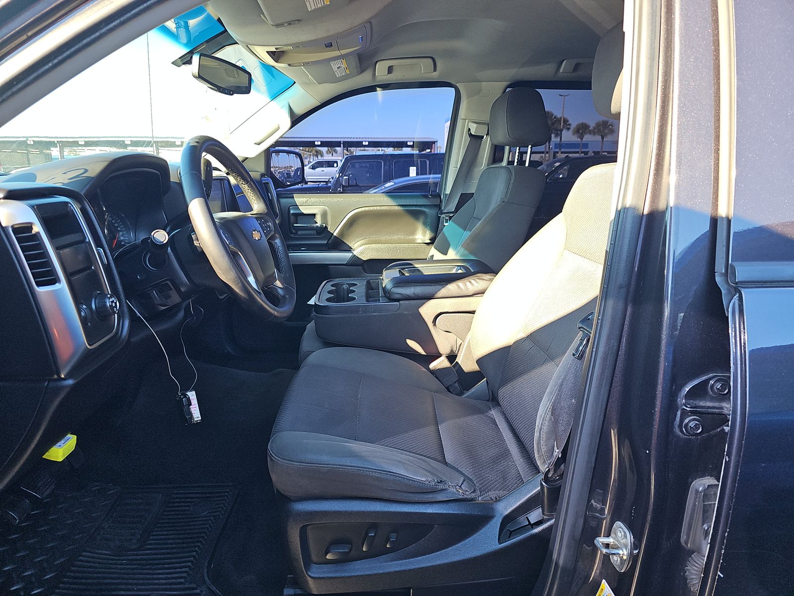 2015 Chevrolet Silverado 1500 LT RWD