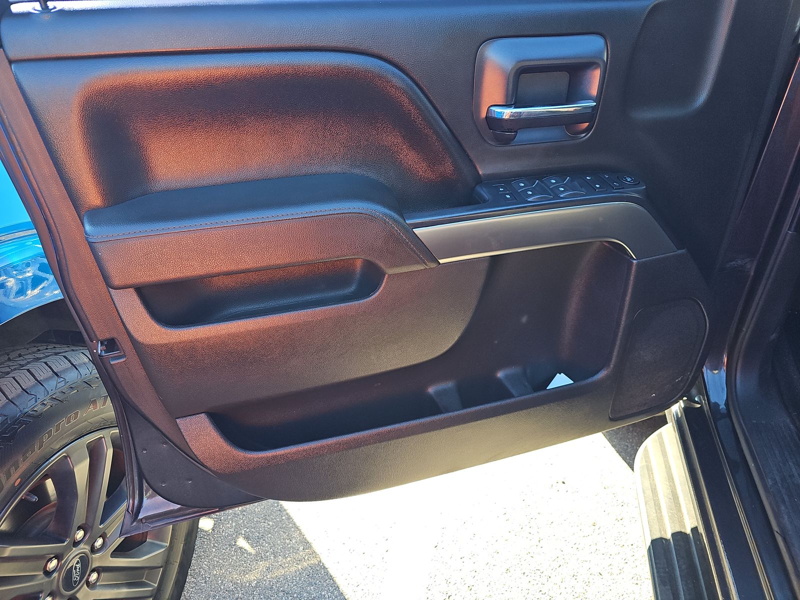 2015 Chevrolet Silverado 1500 LT RWD