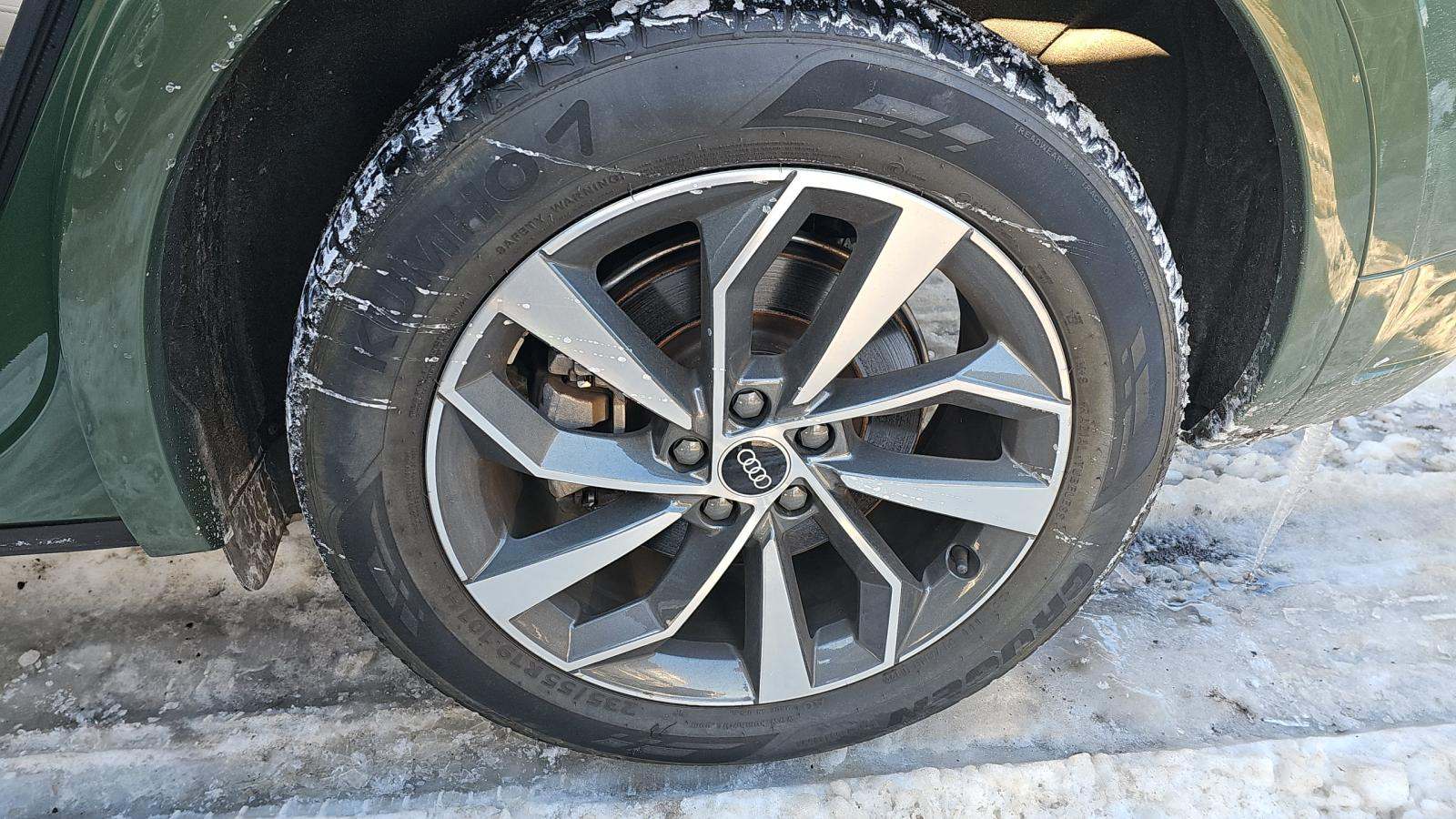 2022 Audi Q5 S line Premium Plus AWD