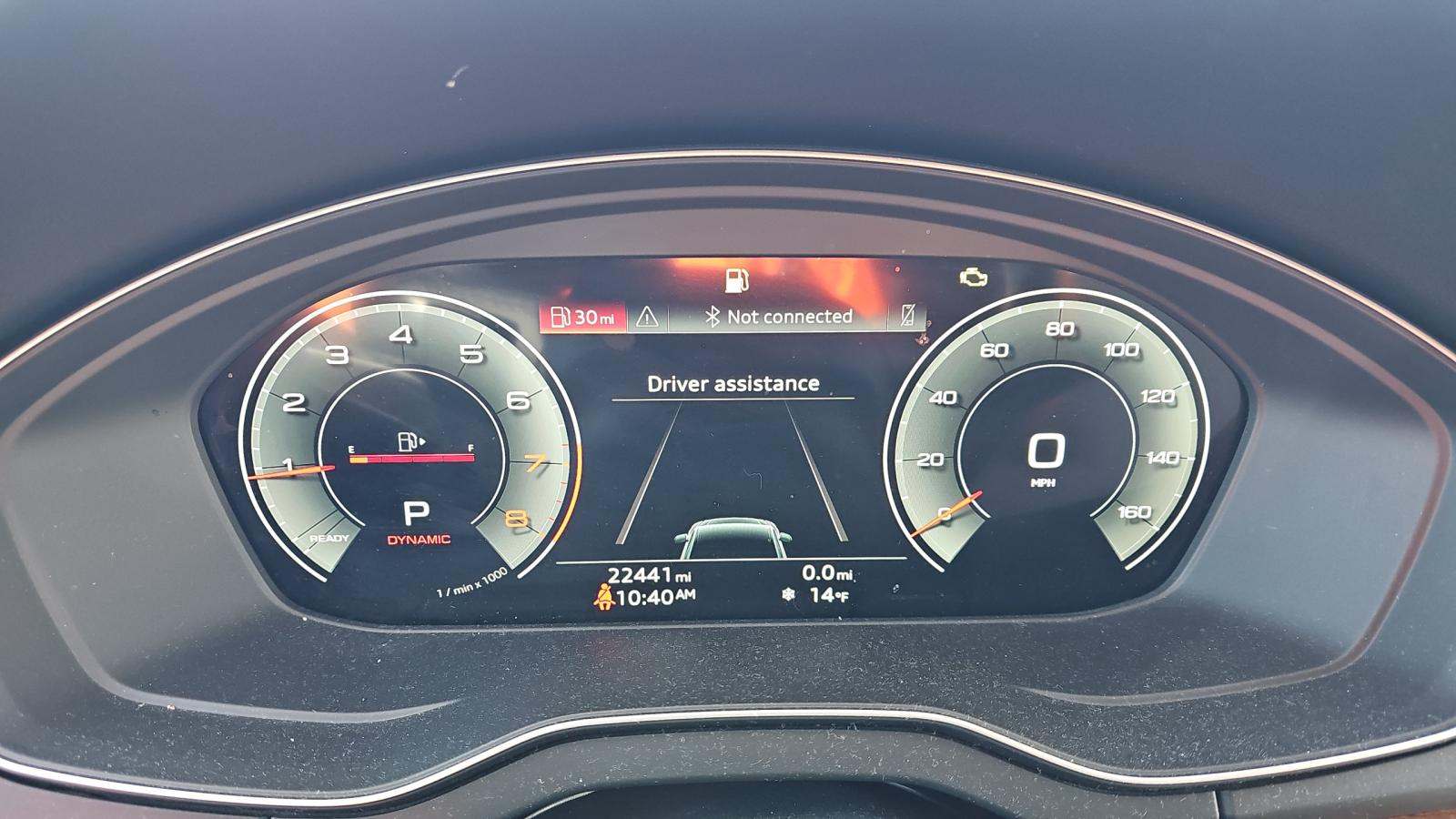 2022 Audi Q5 S line Premium Plus AWD