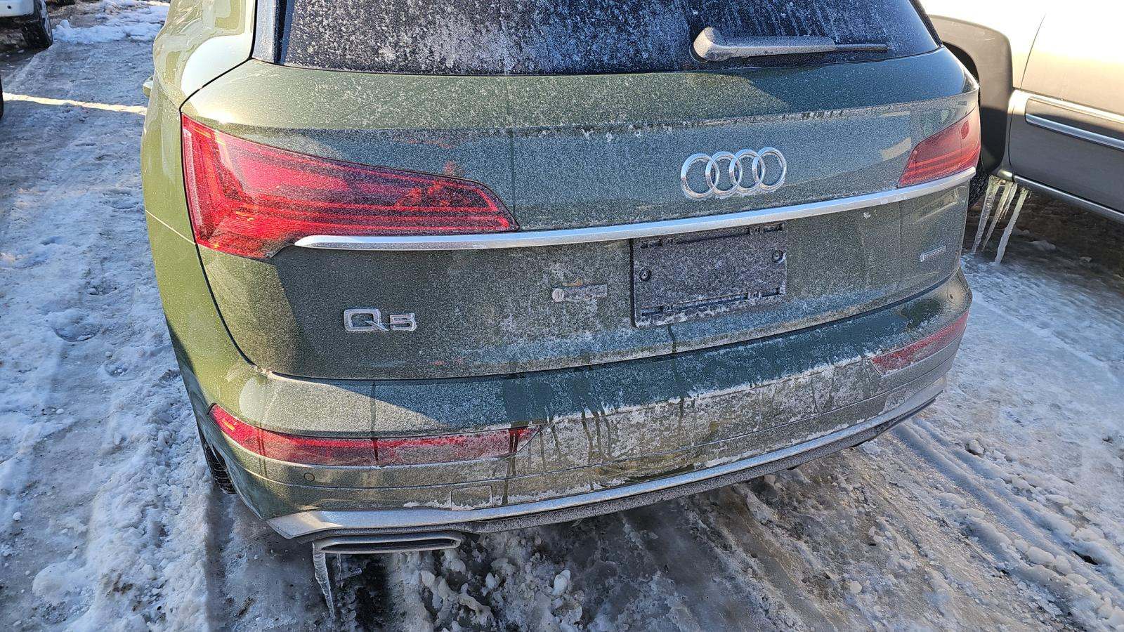 2022 Audi Q5 S line Premium Plus AWD