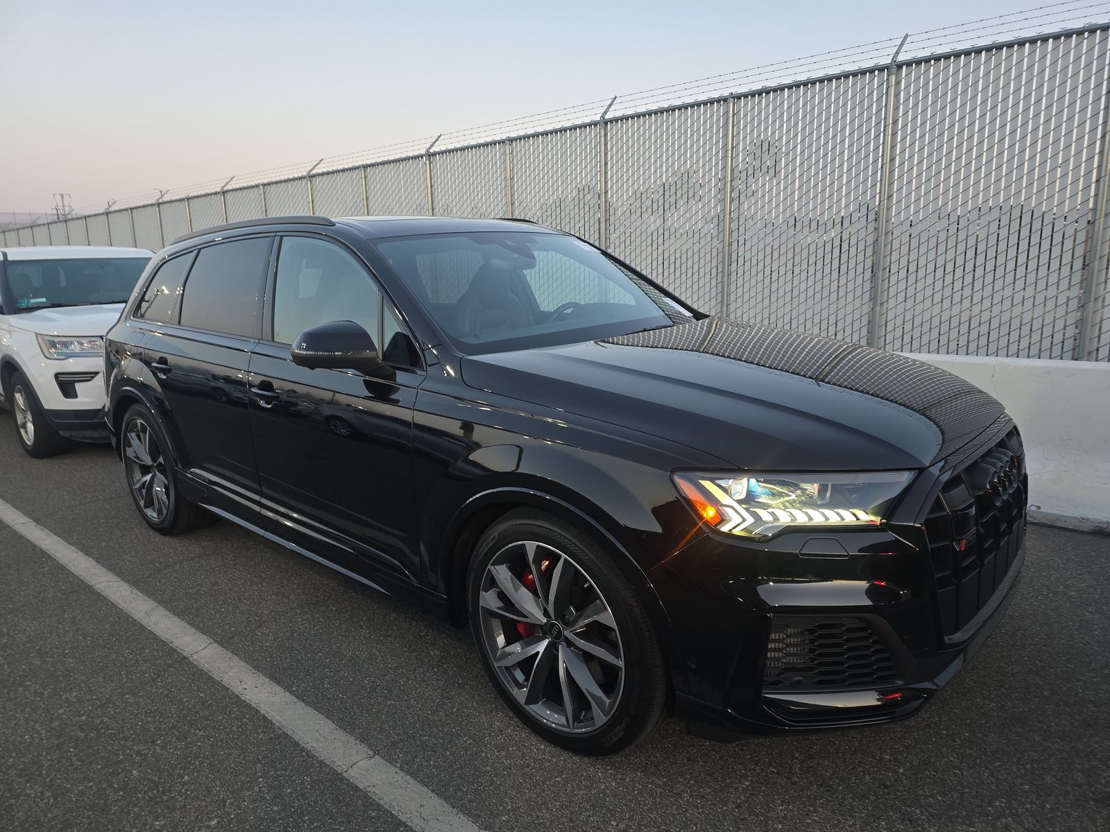 2023 Audi SQ7 Prestige AWD