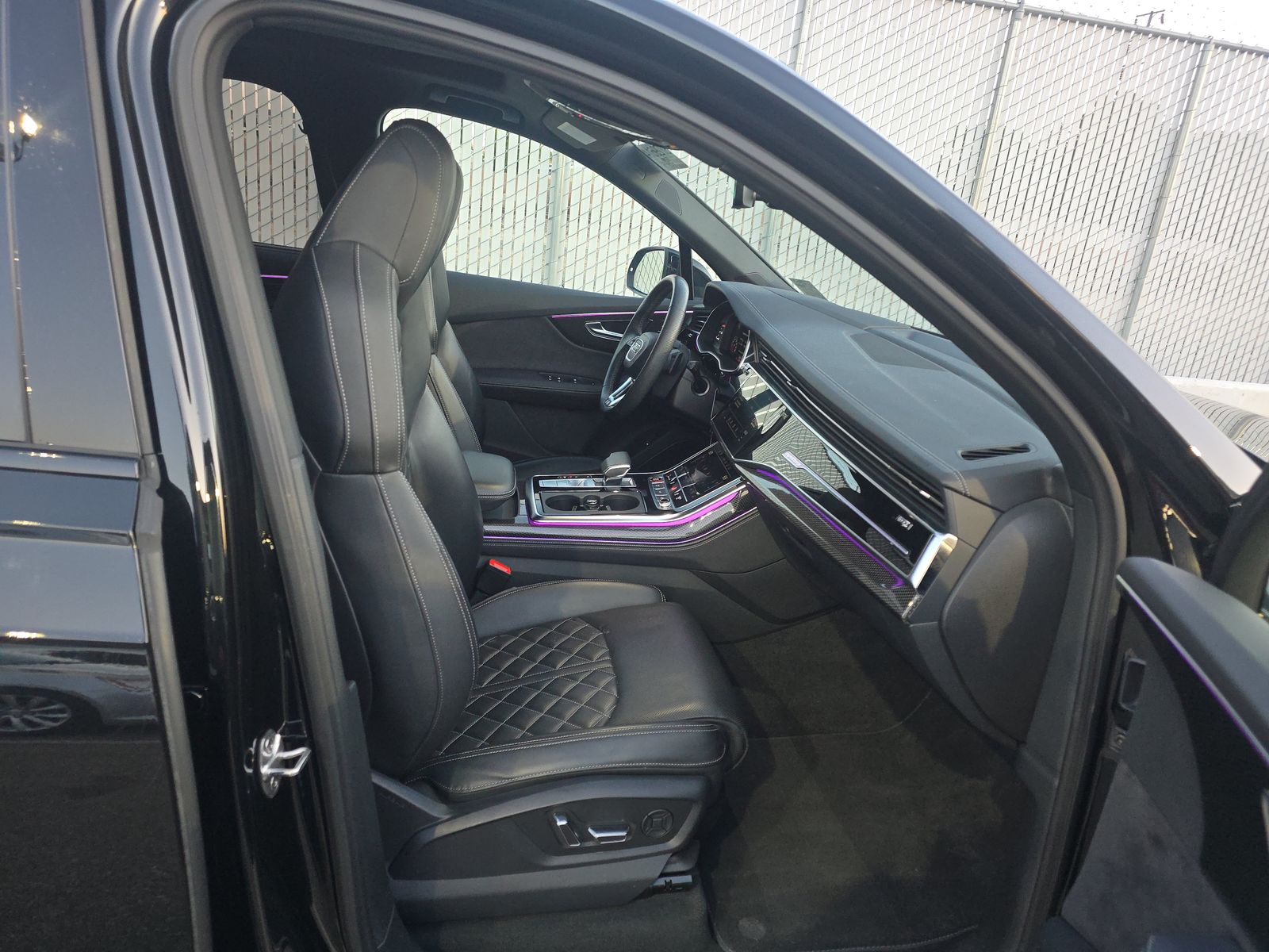 2023 Audi SQ7 Prestige AWD