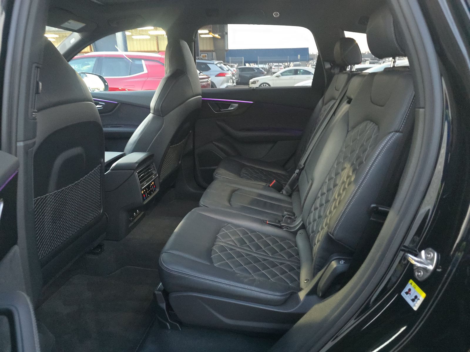 2023 Audi SQ7 Prestige AWD